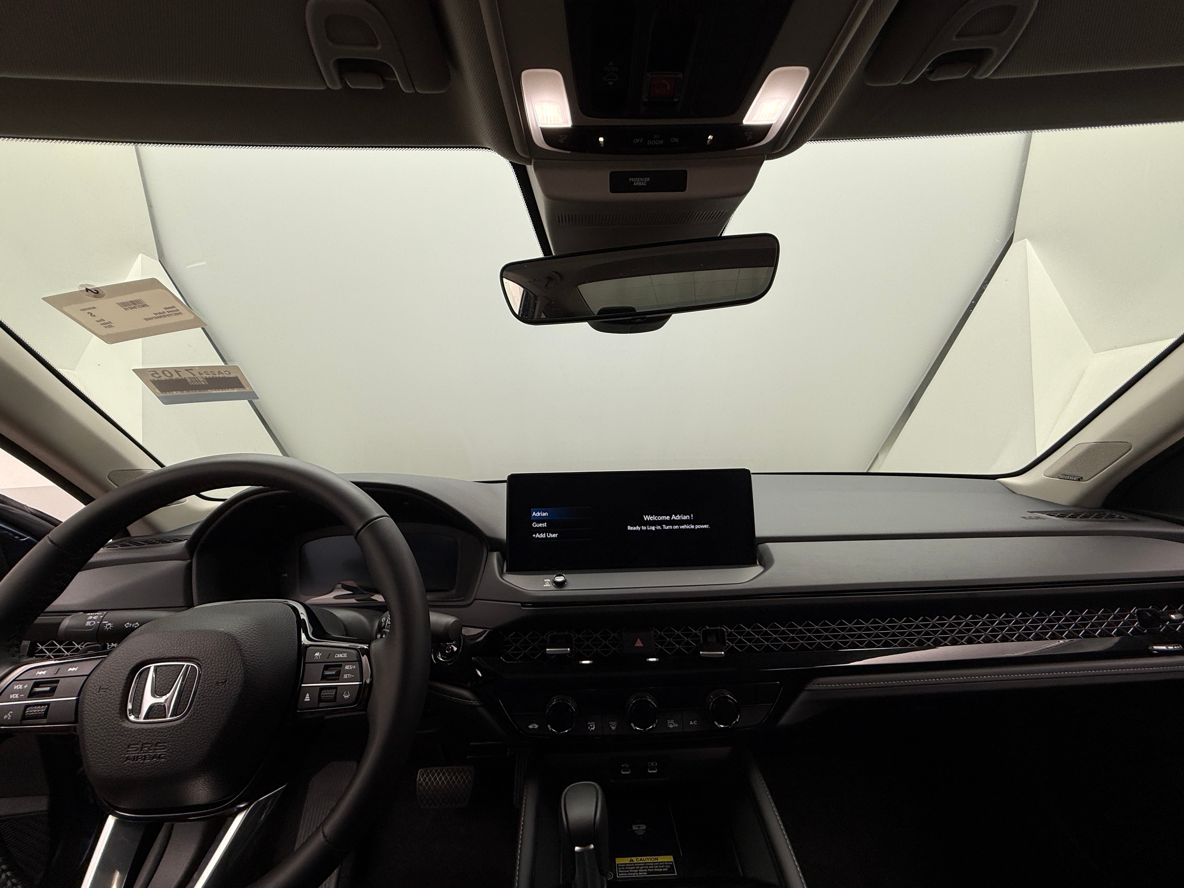 2024 Honda Accord Touring 2