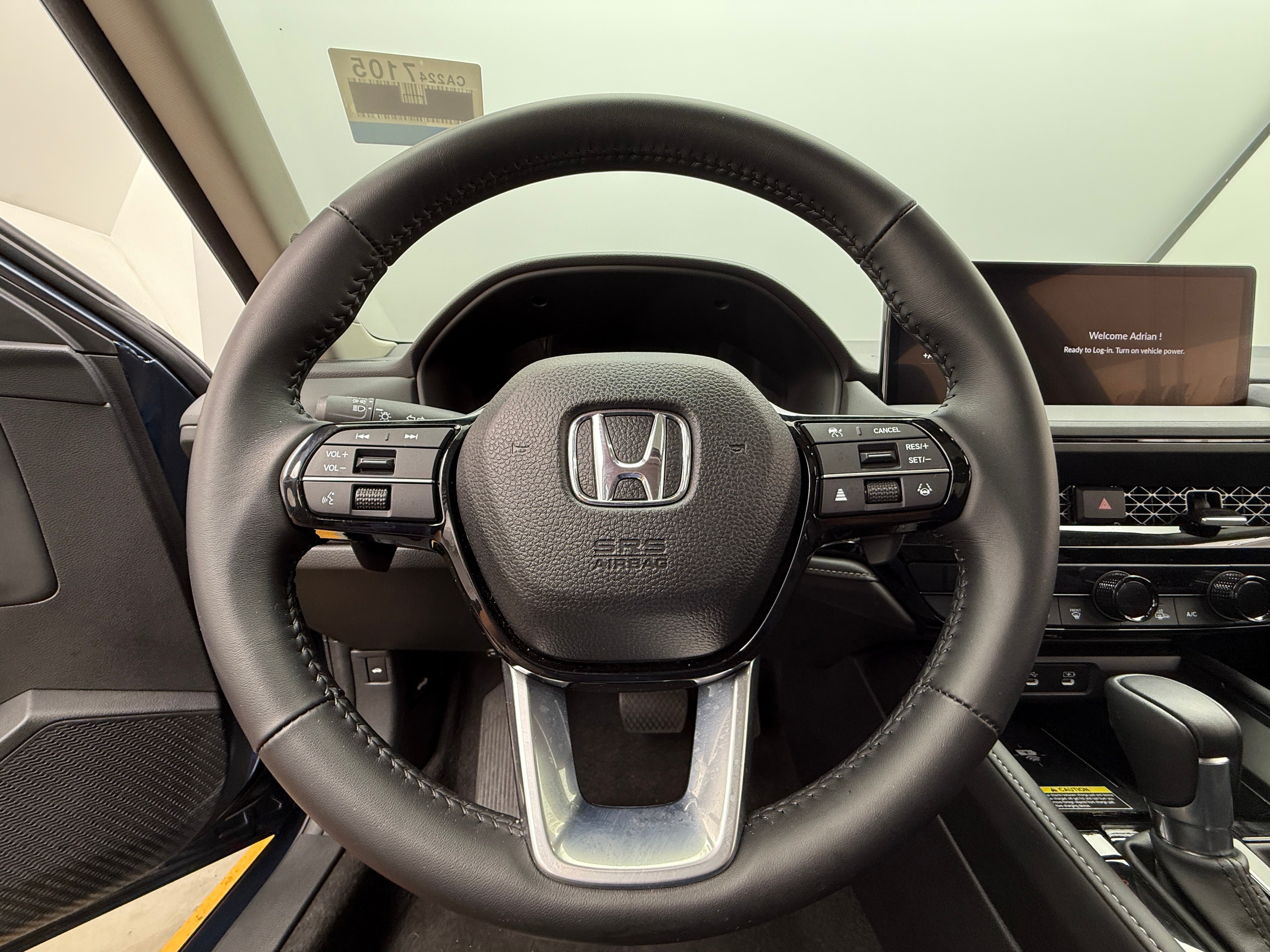 2024 Honda Accord Touring 4
