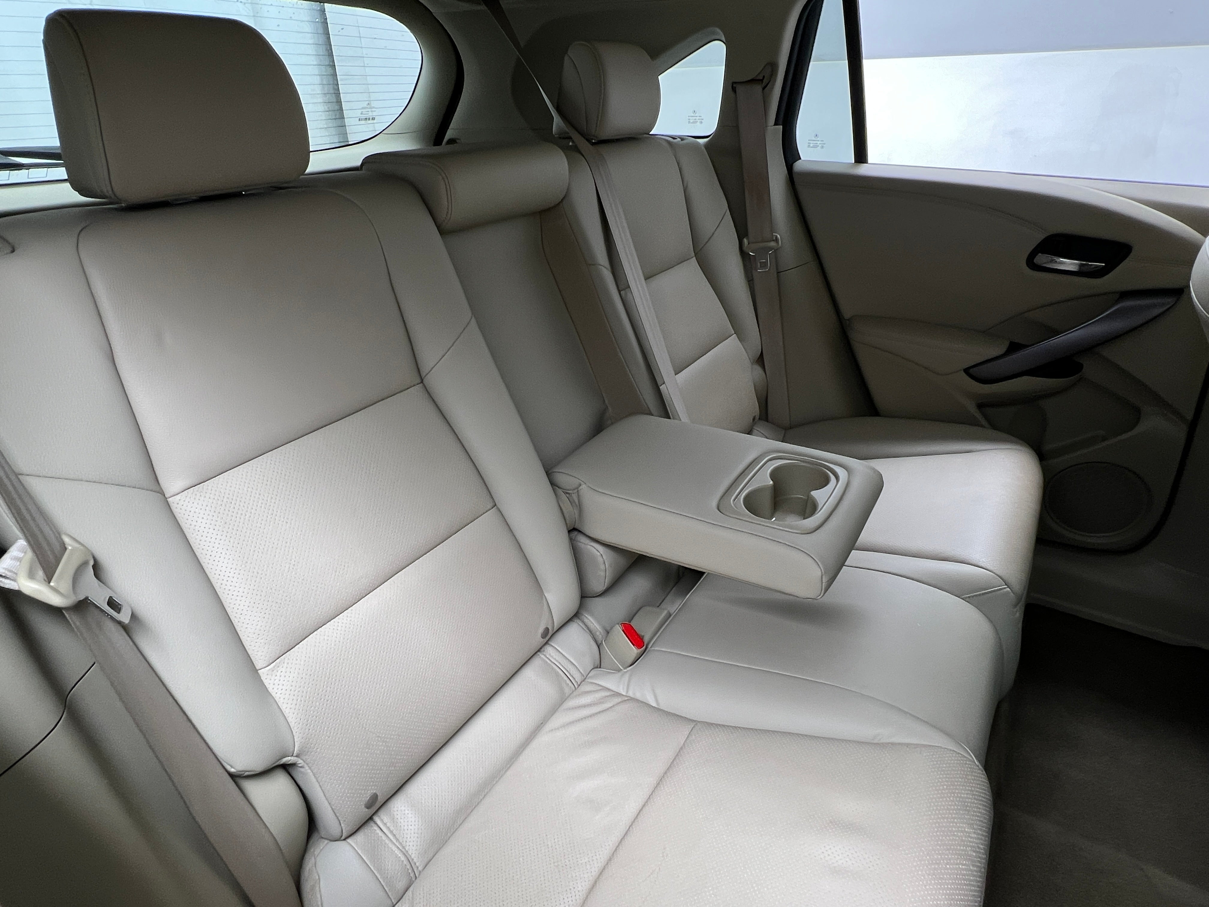 2014 Acura RDX Base 5