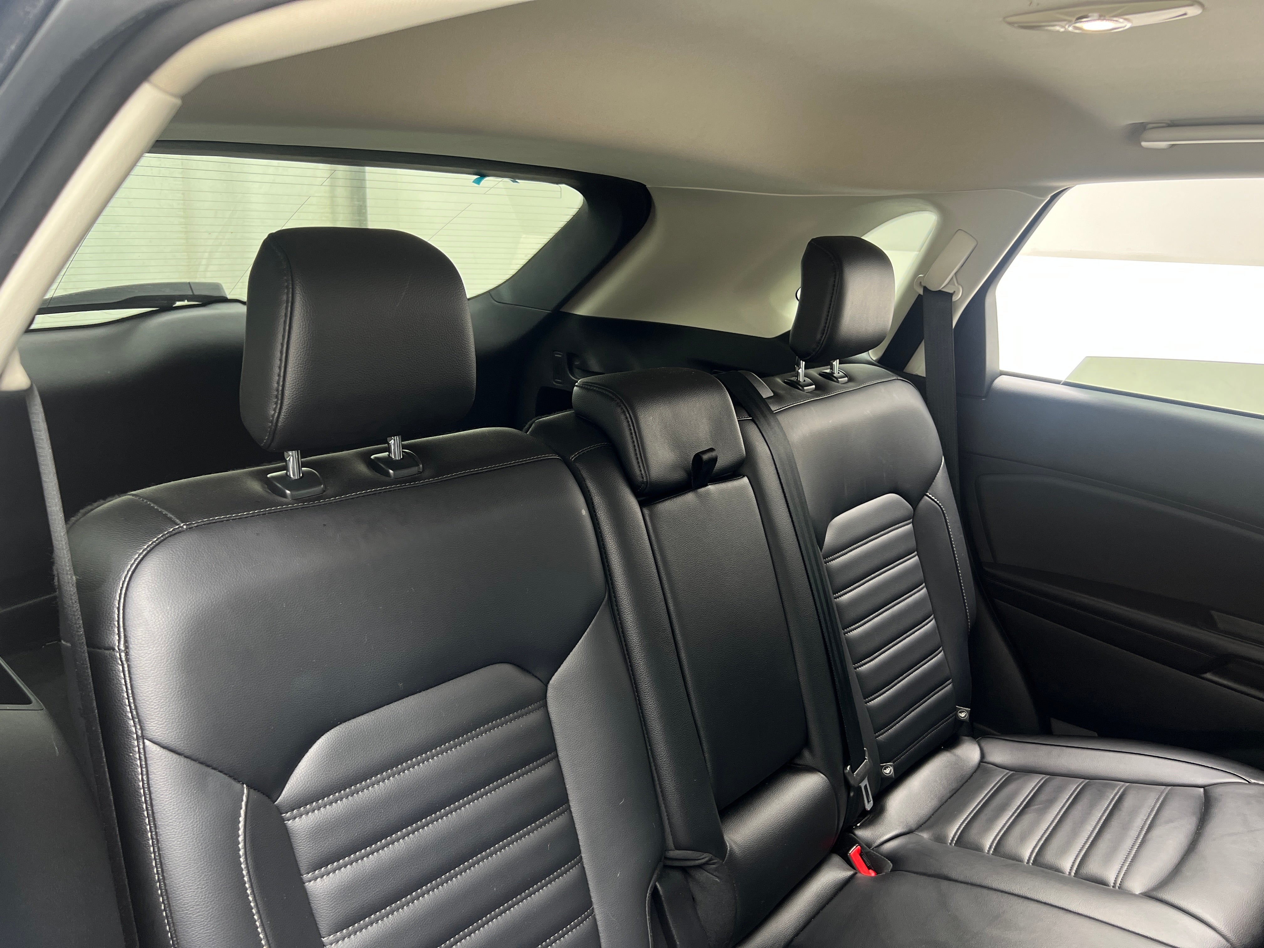 2024 Ford Edge SEL 5