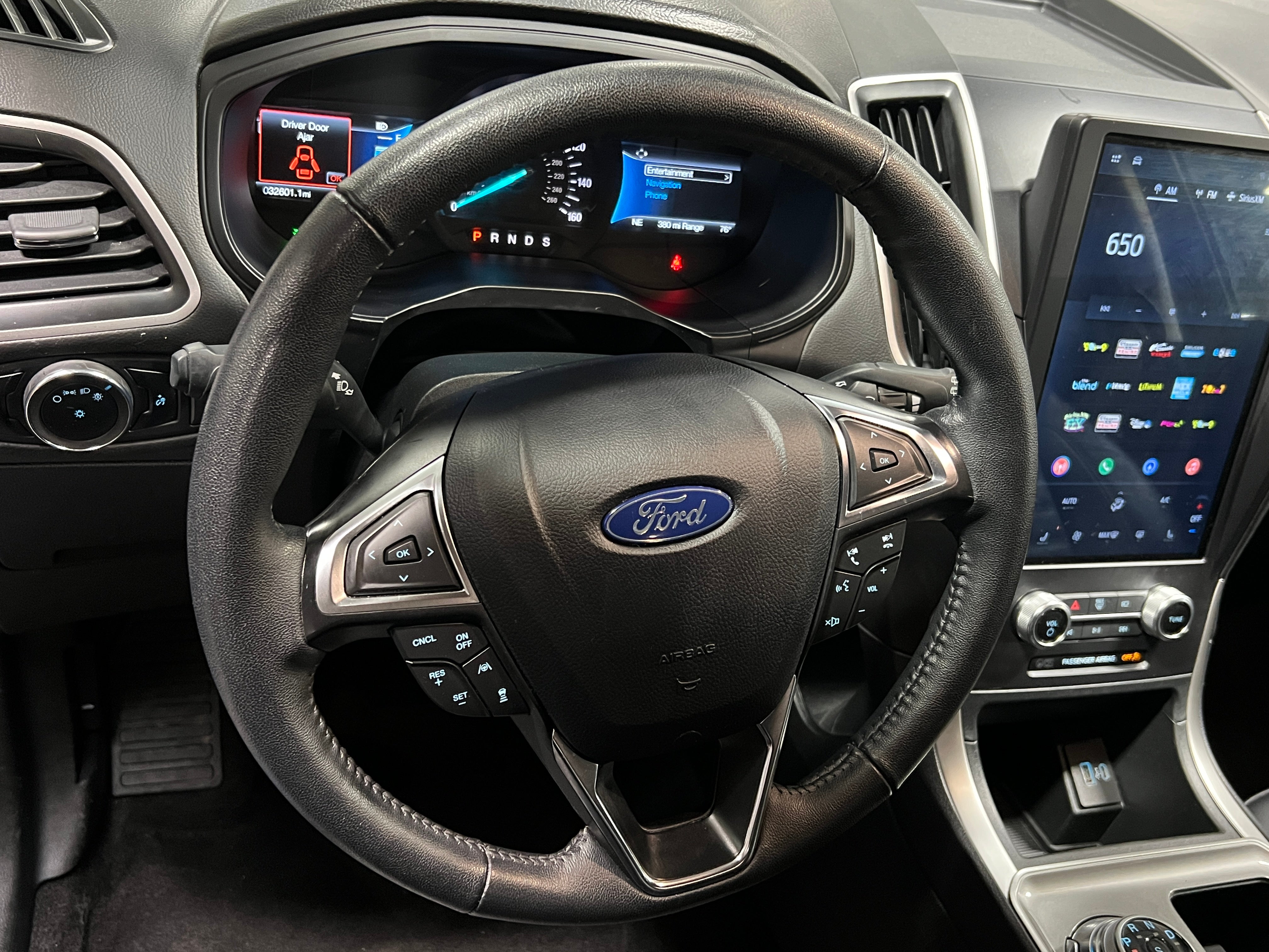 2024 Ford Edge SEL 4