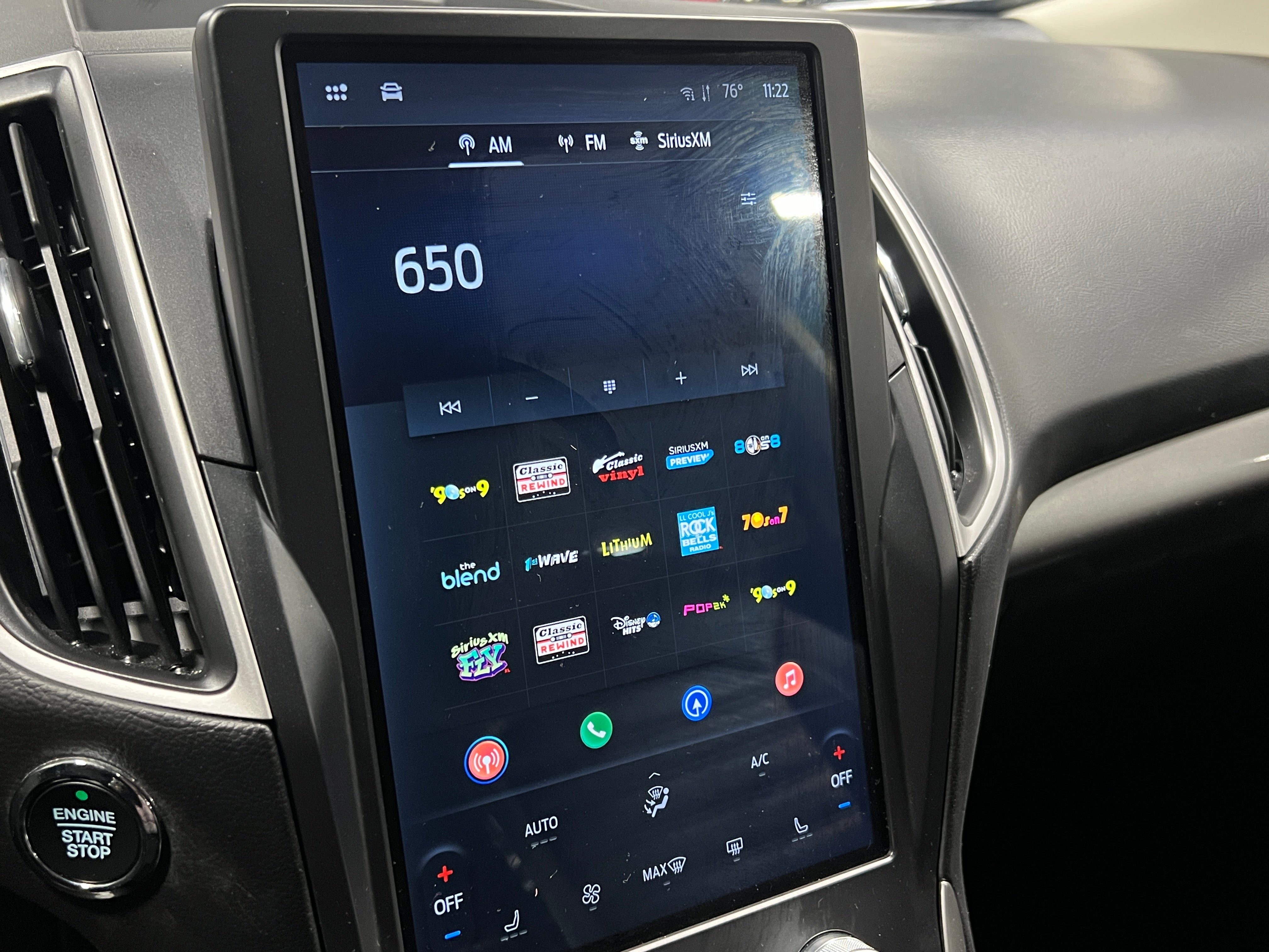 2024 Ford Edge SEL 3