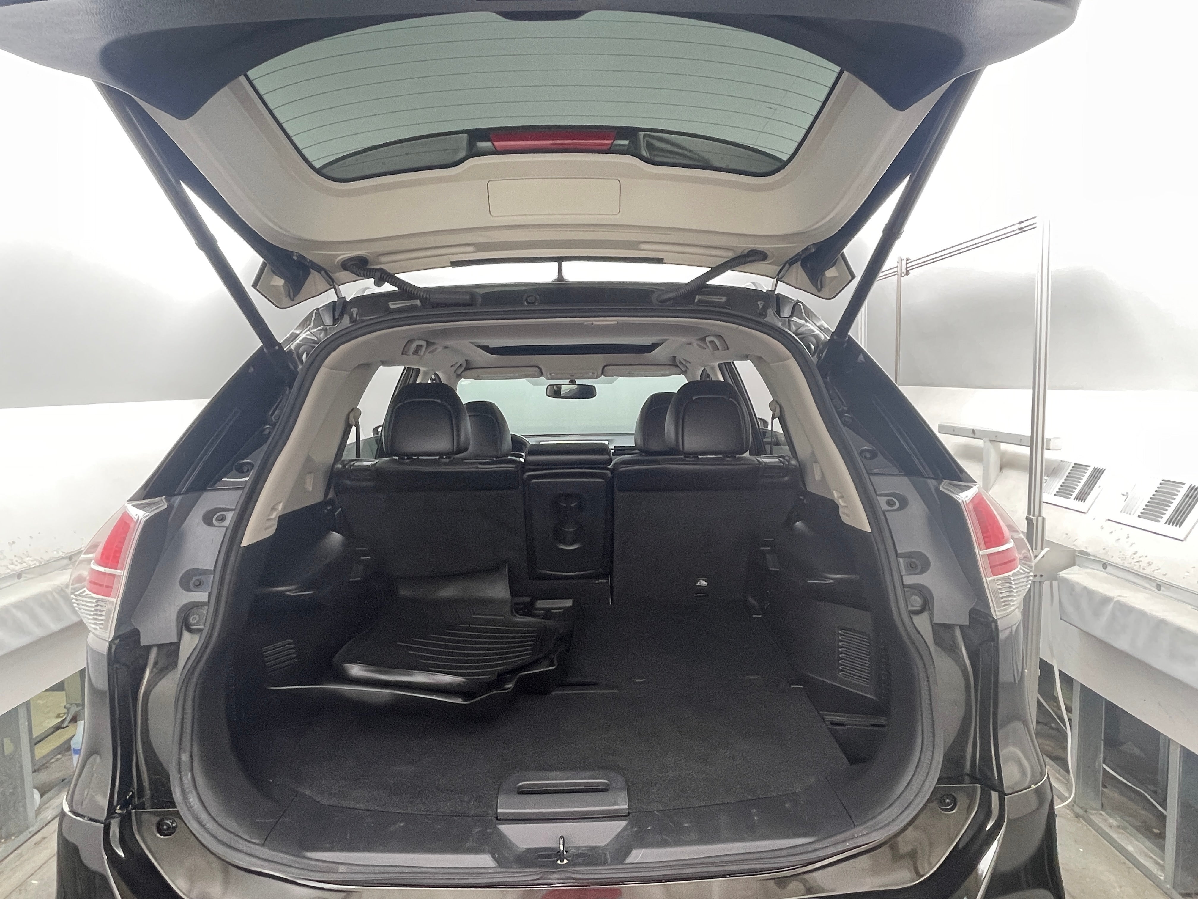 2016 Nissan Rogue SL 6
