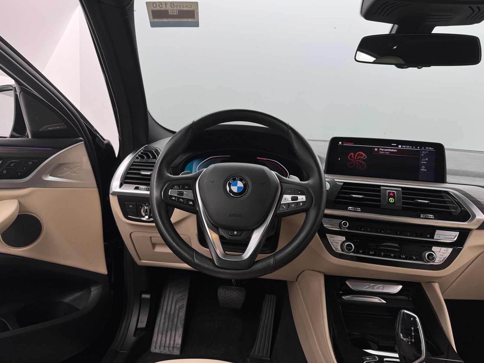 Thumbnail: 2021 BMW X4 - 4