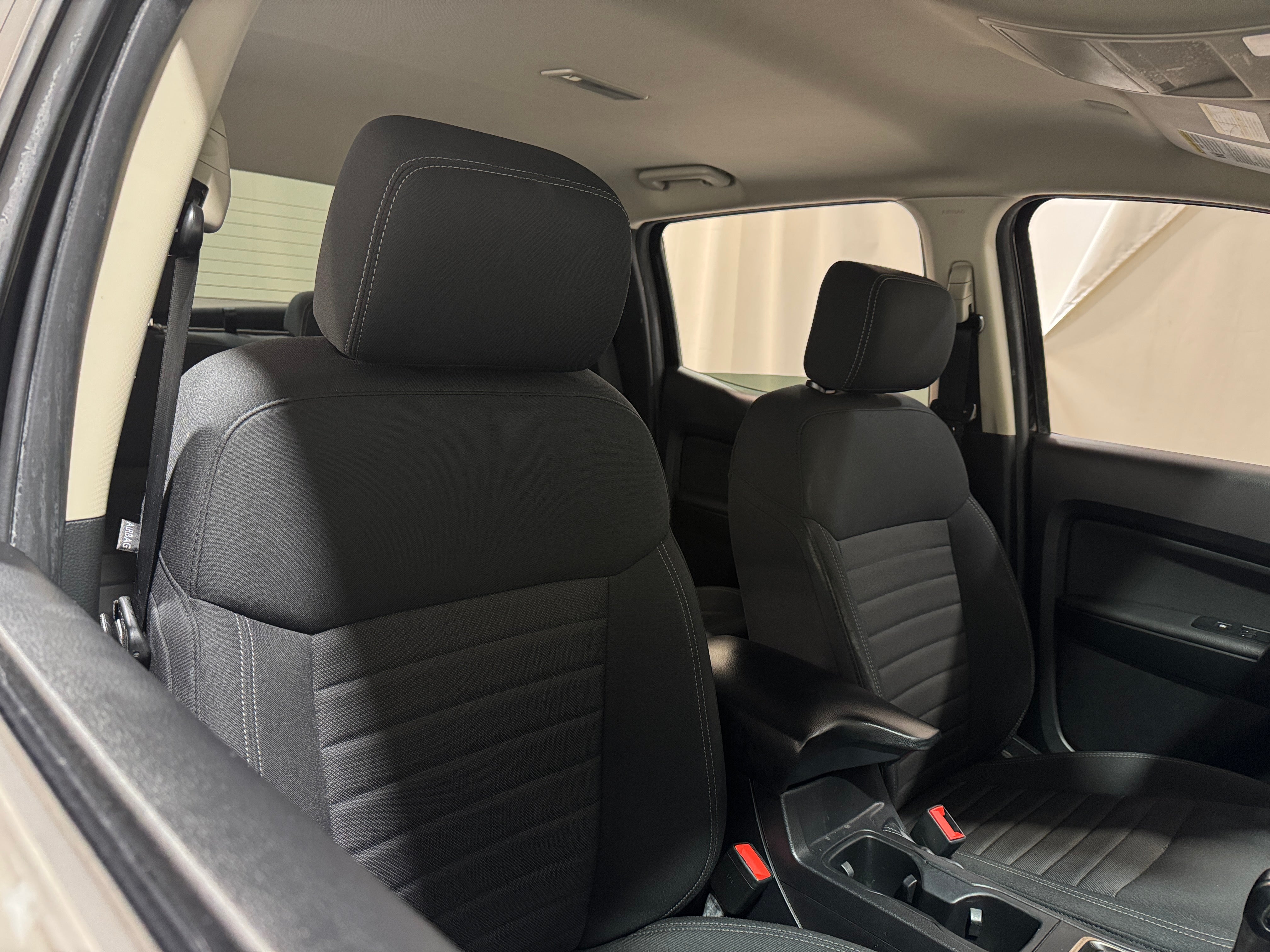2020 Ford Ranger XLT 2