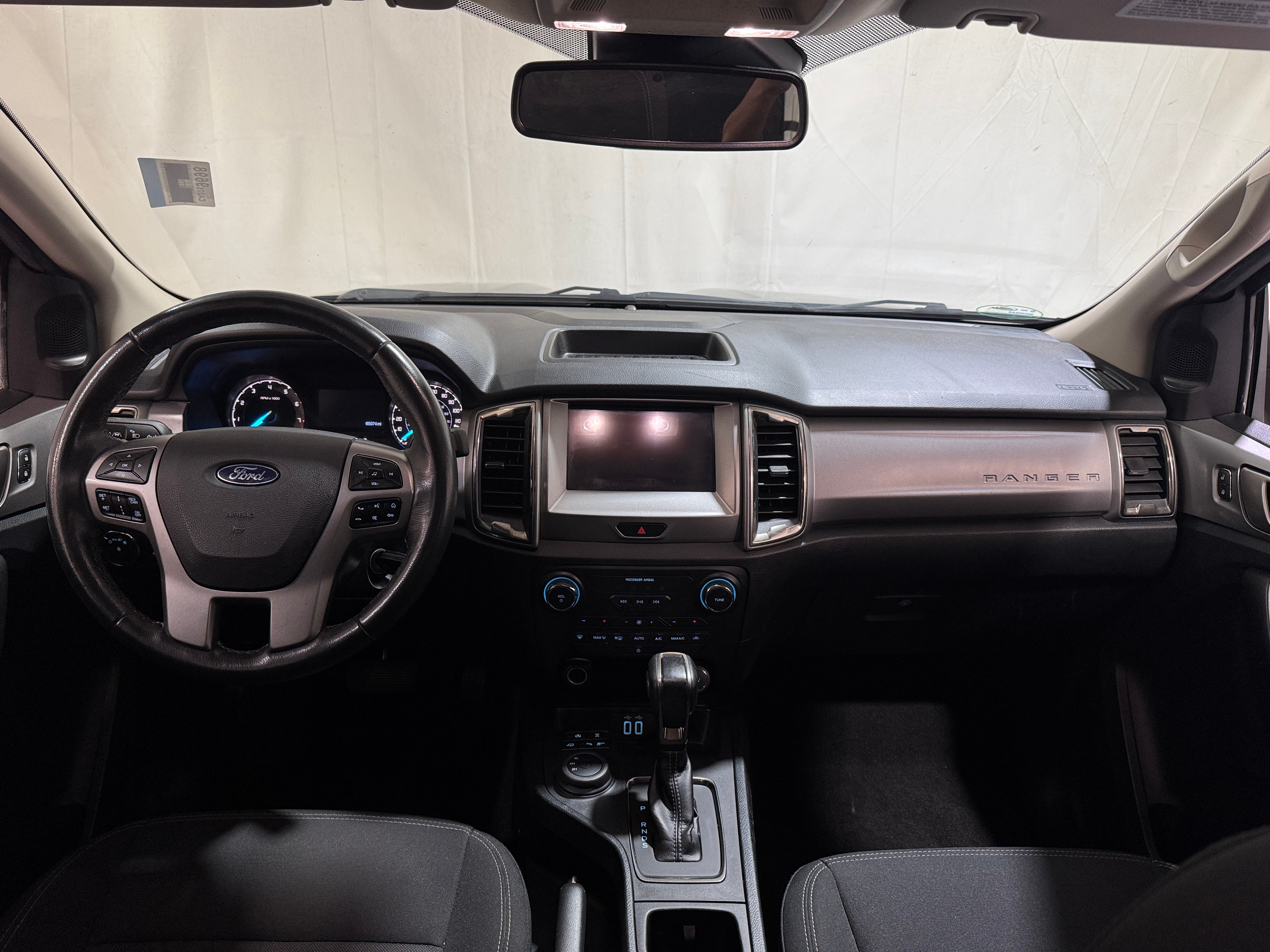 2020 Ford Ranger XLT 3