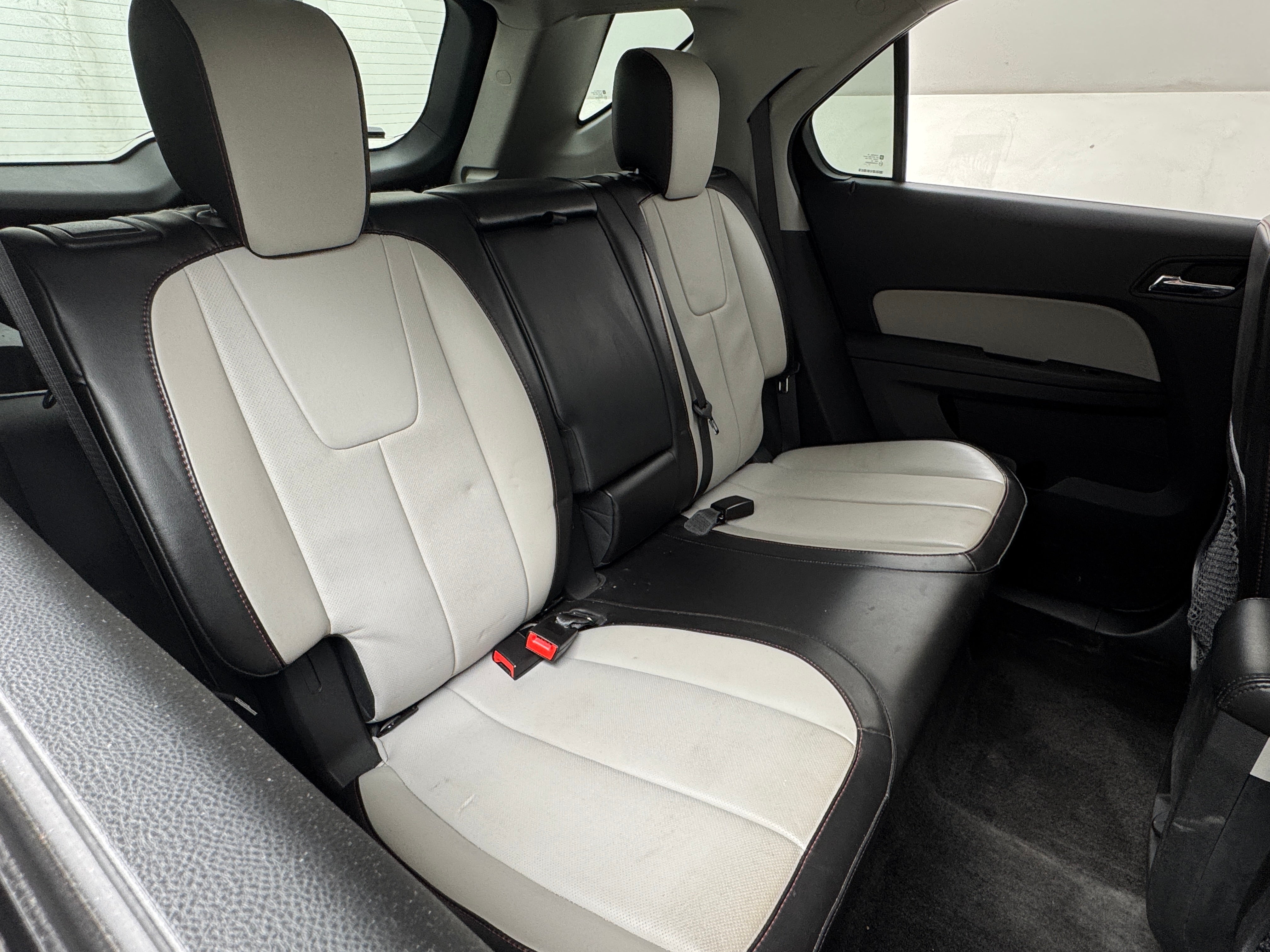 2016 Chevrolet Equinox LTZ 5