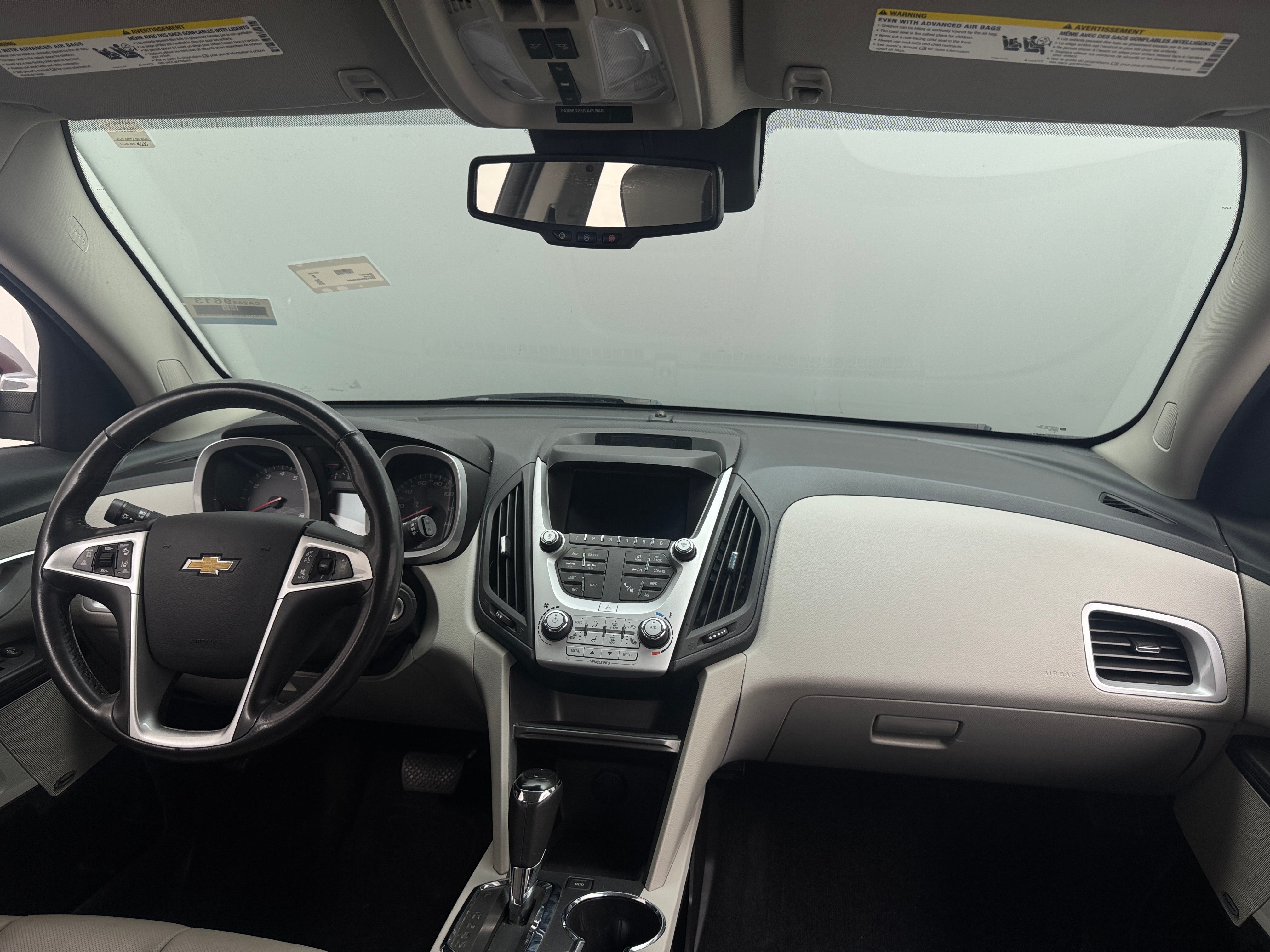 2016 Chevrolet Equinox LTZ 2