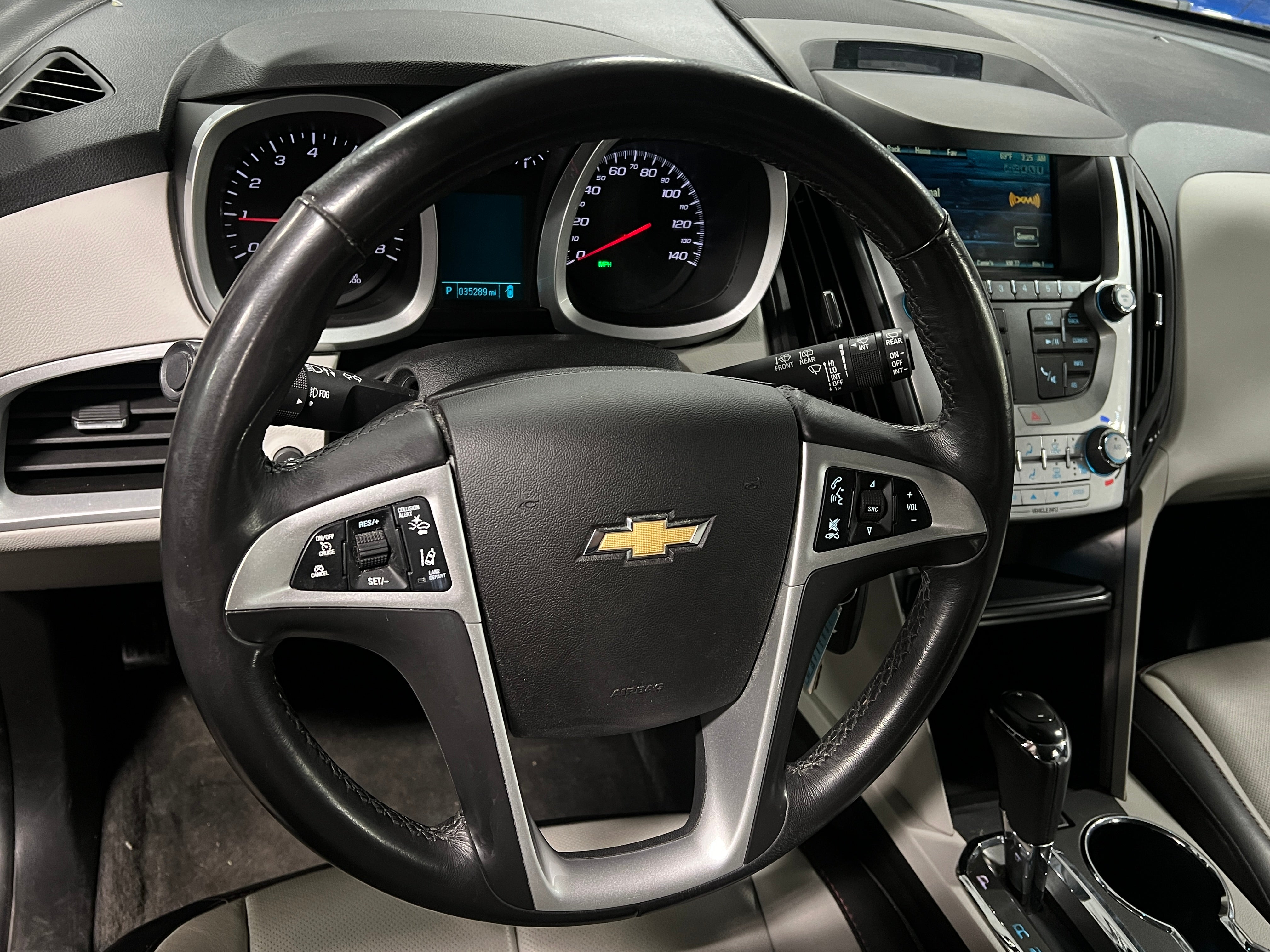 2016 Chevrolet Equinox LTZ 4