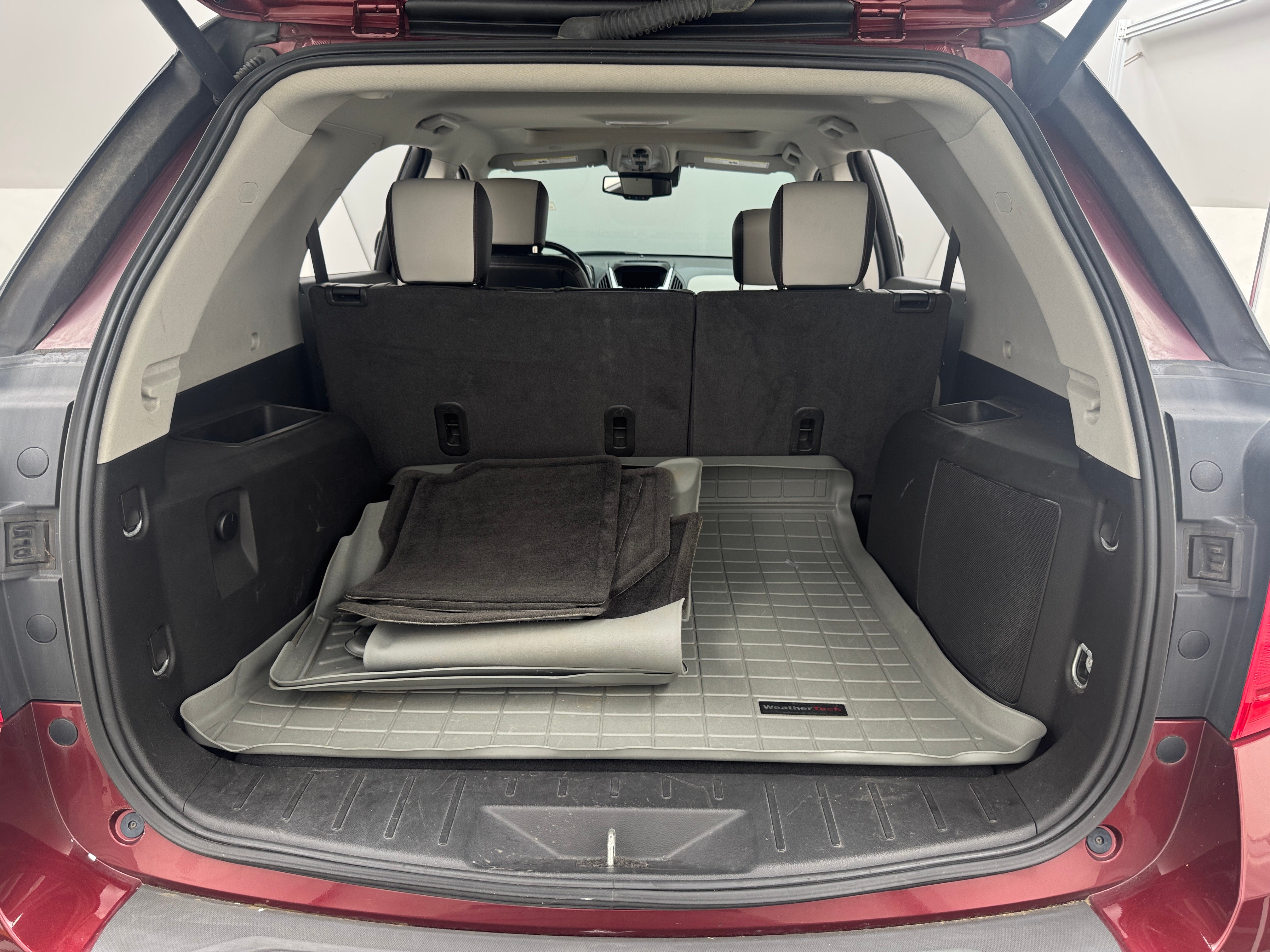 2016 Chevrolet Equinox LTZ 6