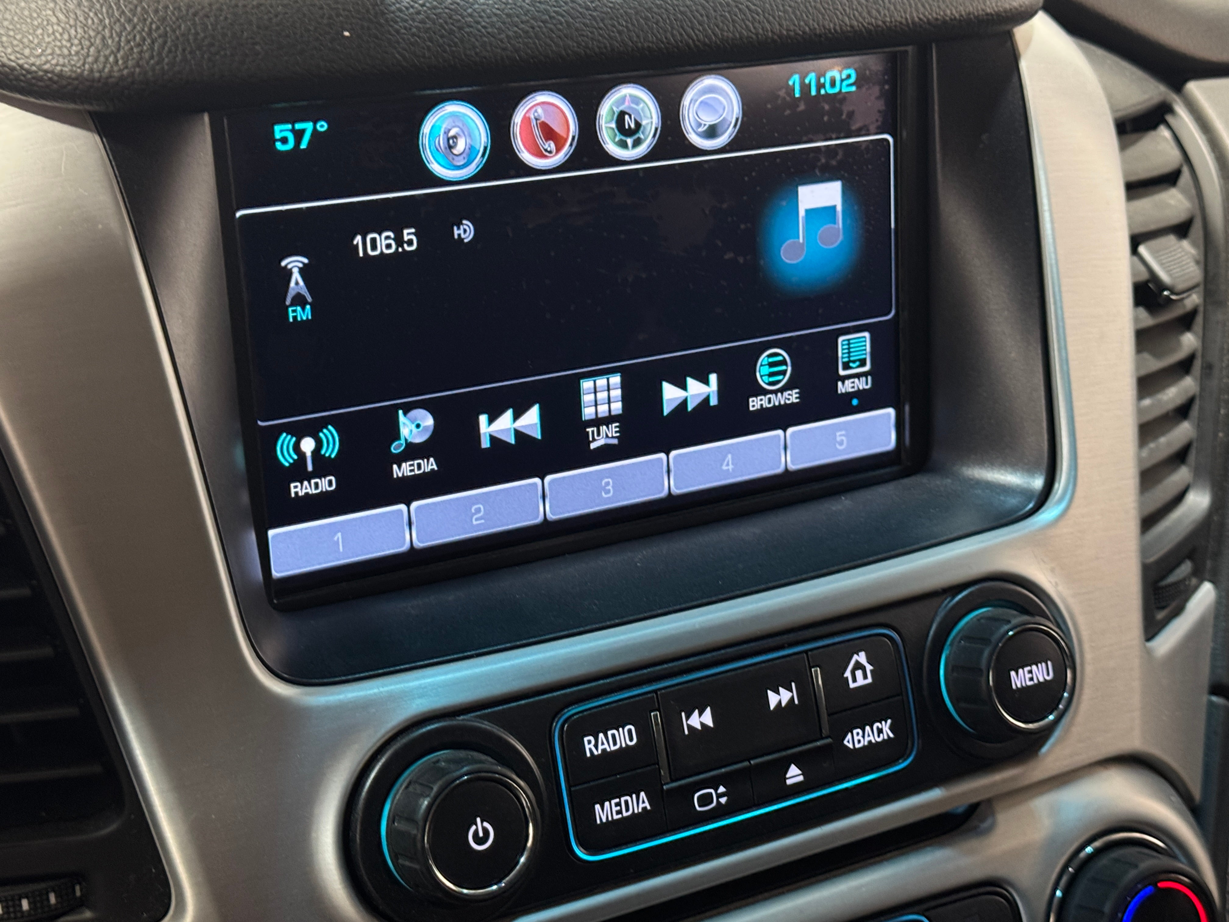 2019 GMC Yukon SLE 4