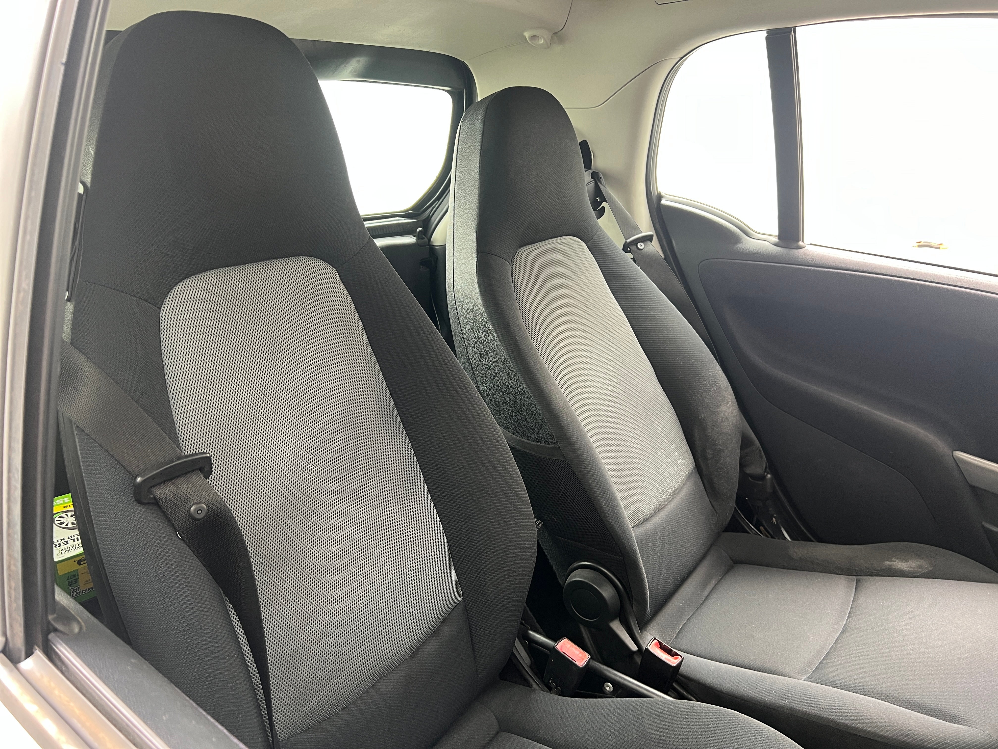 2015 smart fortwo Passion 2