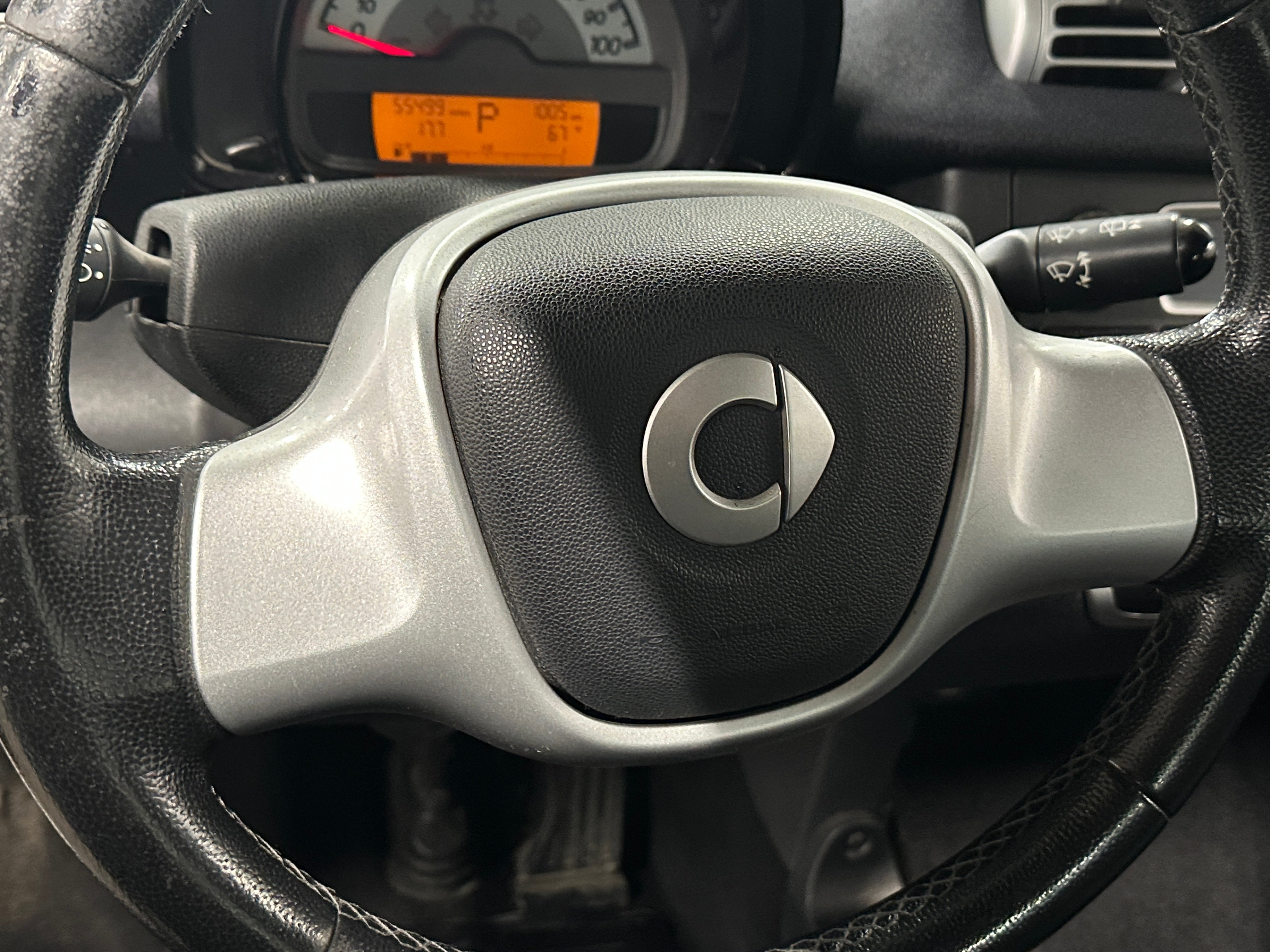 2015 smart fortwo Passion 5