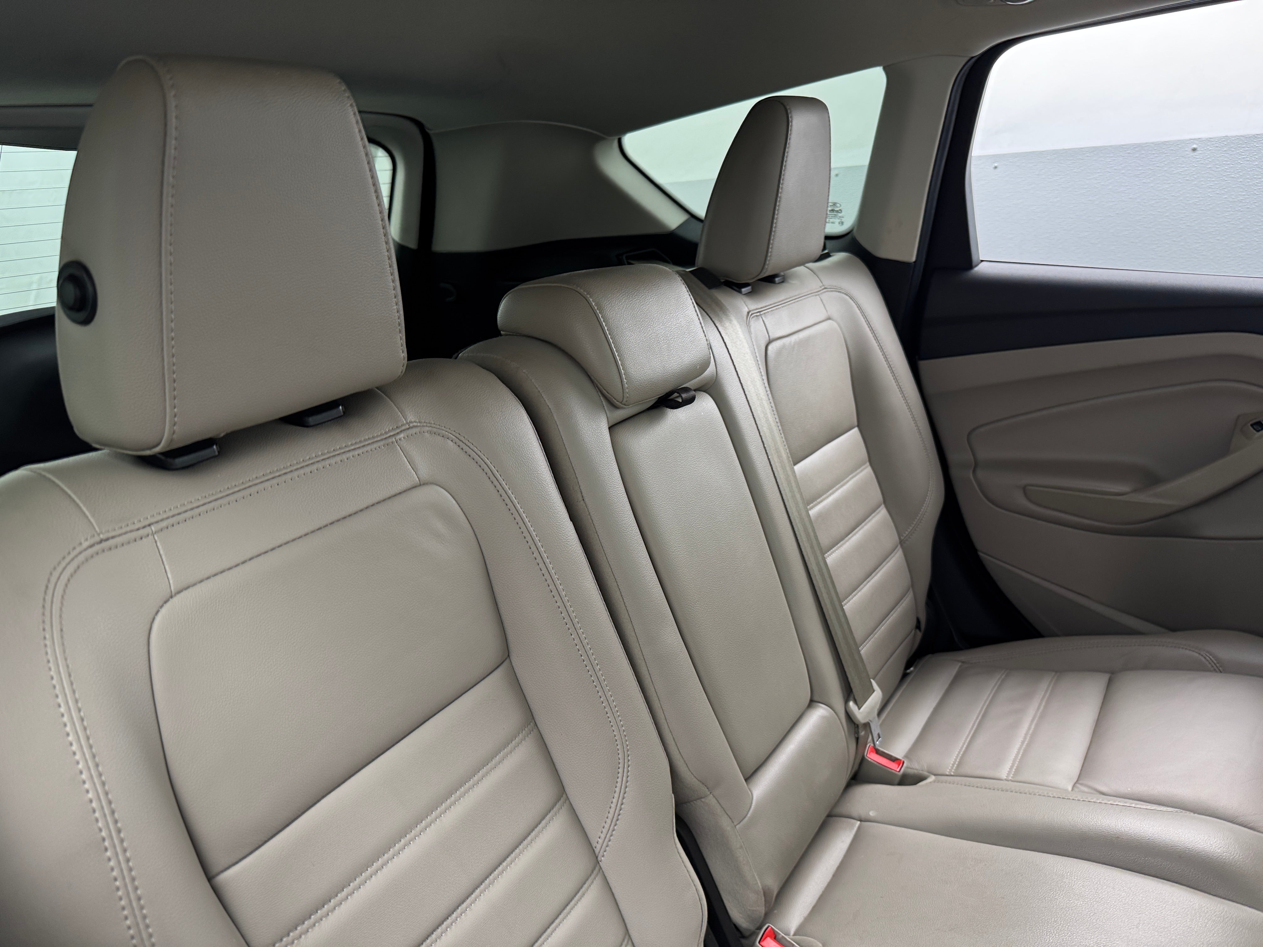 2017 Ford Escape Titanium 5