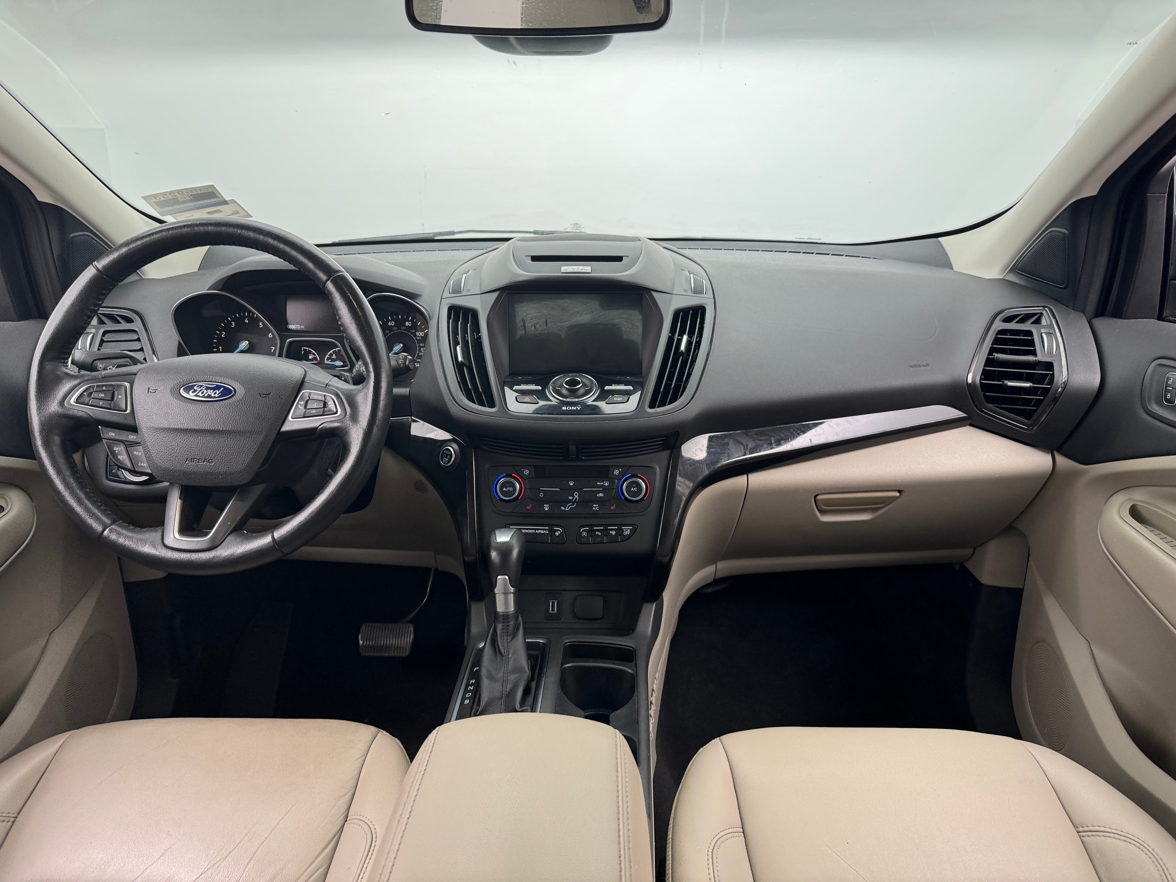 2017 Ford Escape Titanium 2