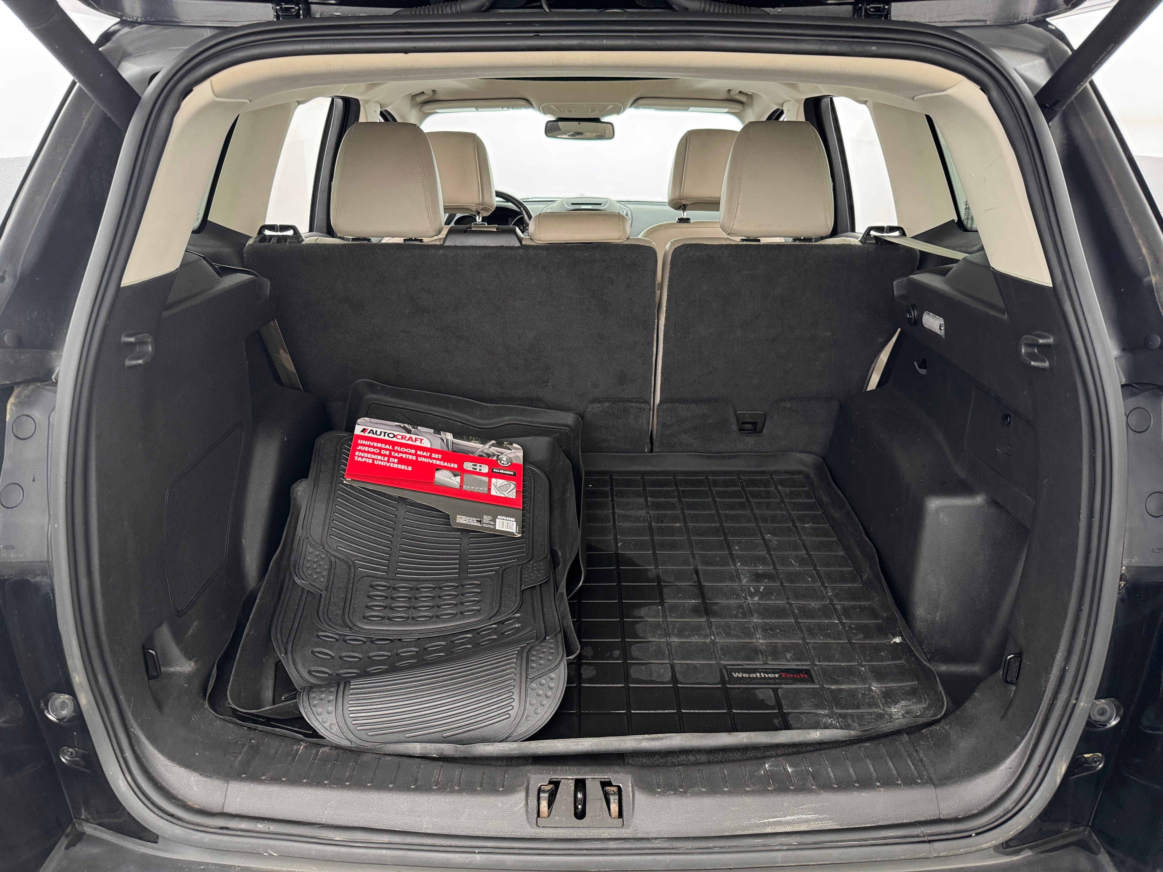 2017 Ford Escape Titanium 6