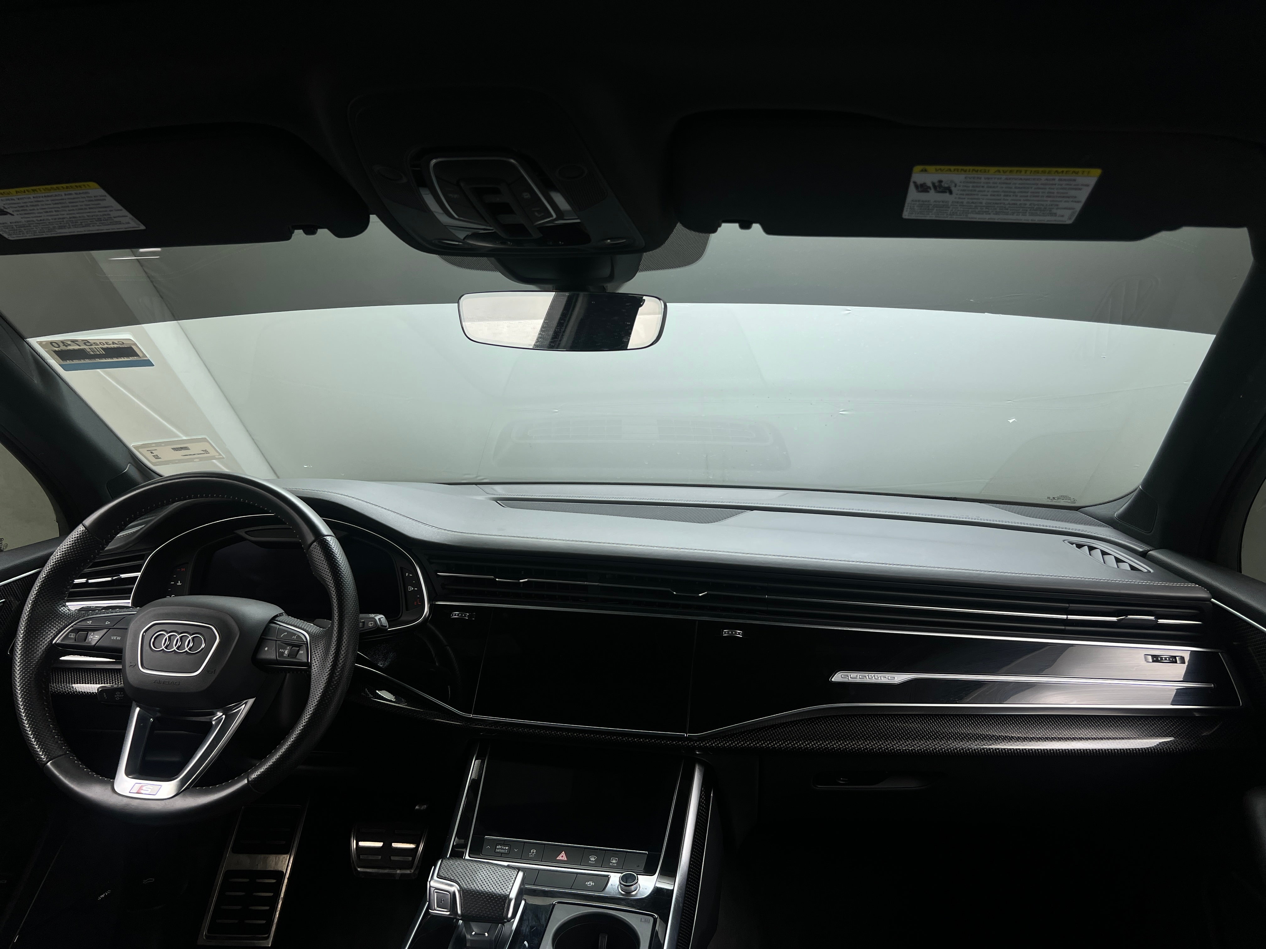2020 Audi SQ7 Premium Plus 3