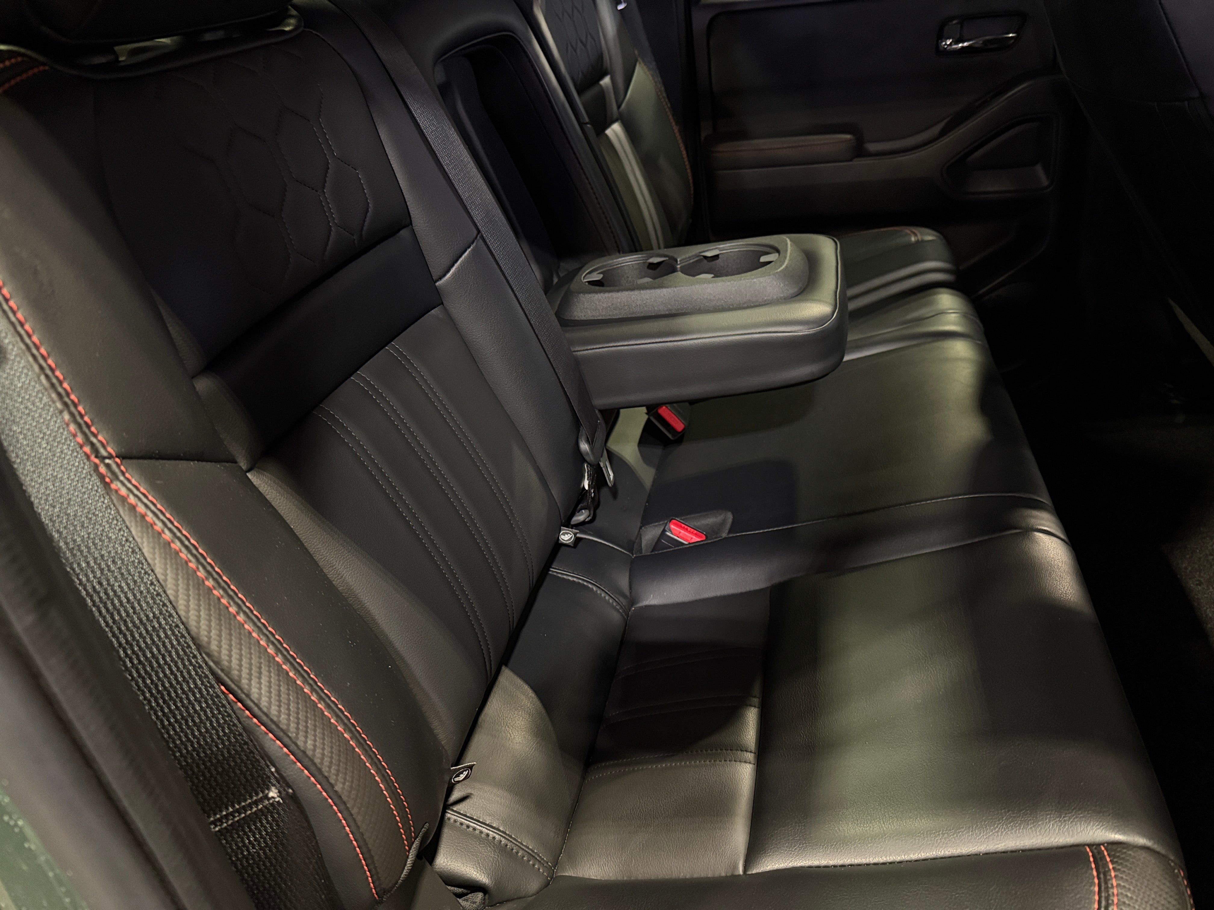 2023 Nissan Frontier PRO-4X 5