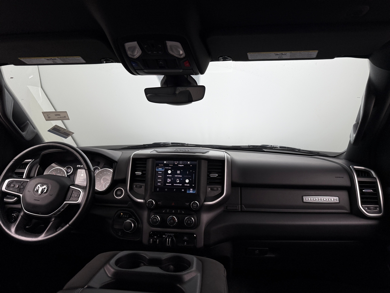 Thumbnail: 2023 RAM 1500 - 3