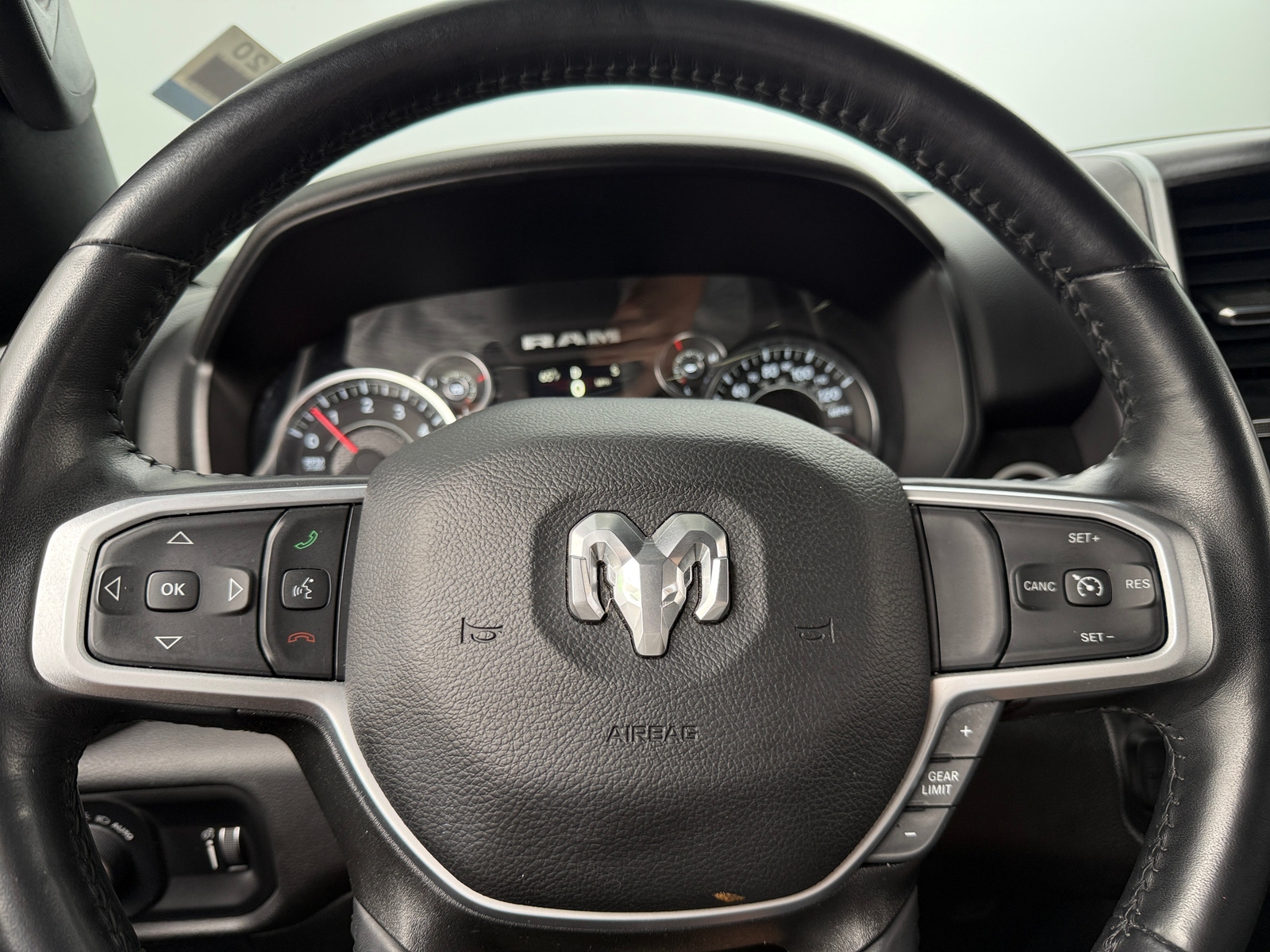 Thumbnail: 2023 RAM 1500 - 5