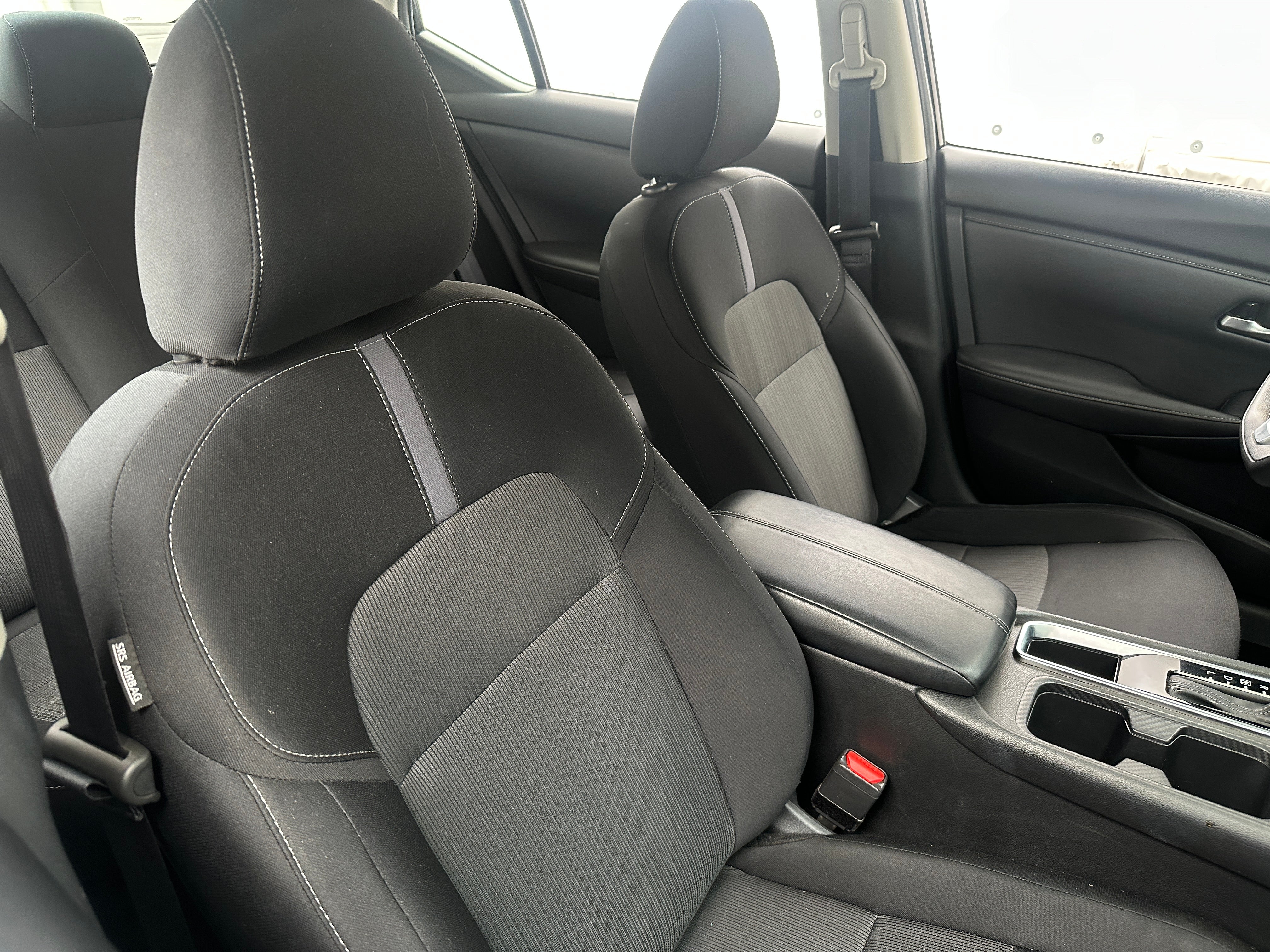 2024 Nissan Sentra SV 2