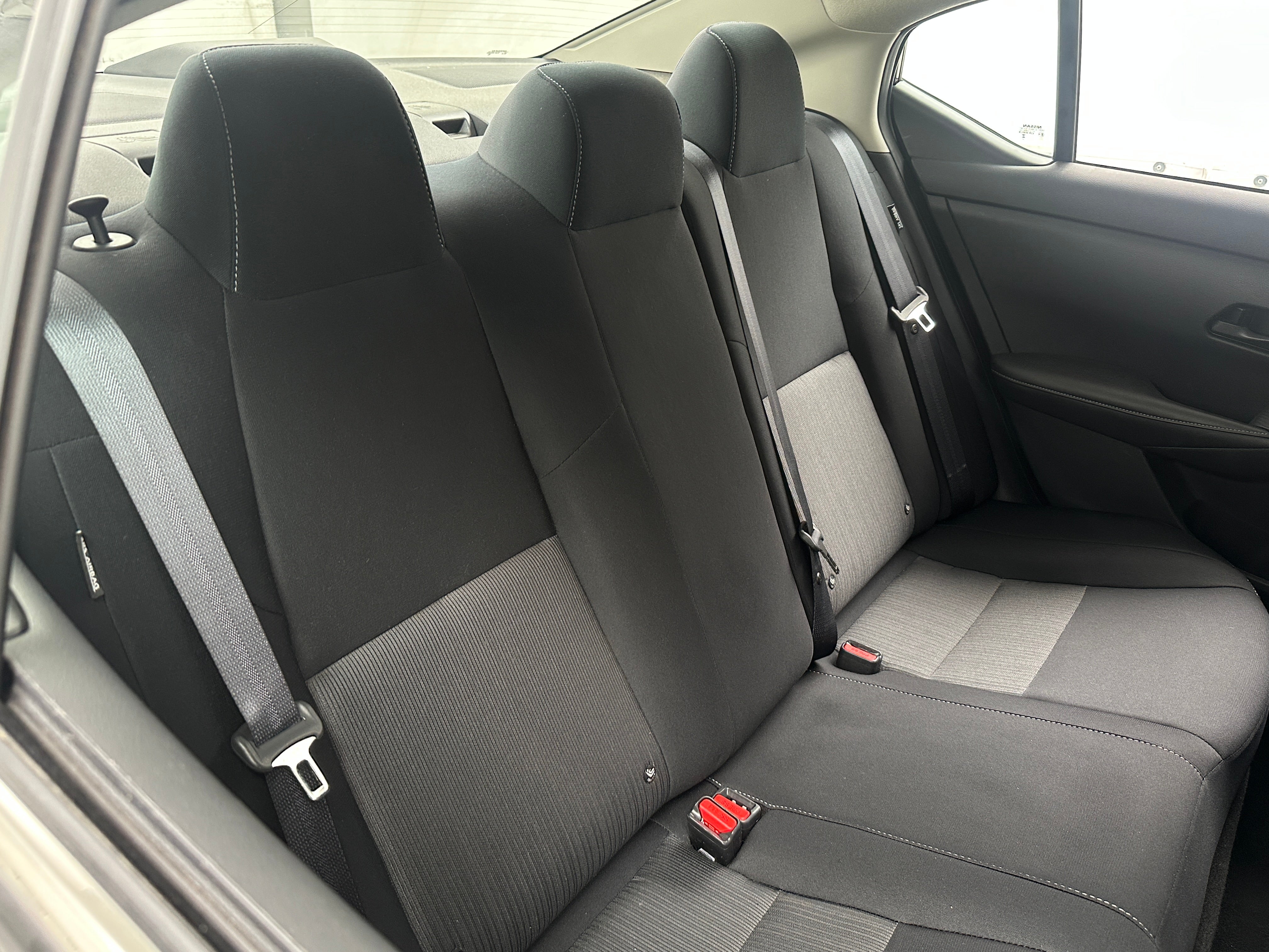 2024 Nissan Sentra SV 6