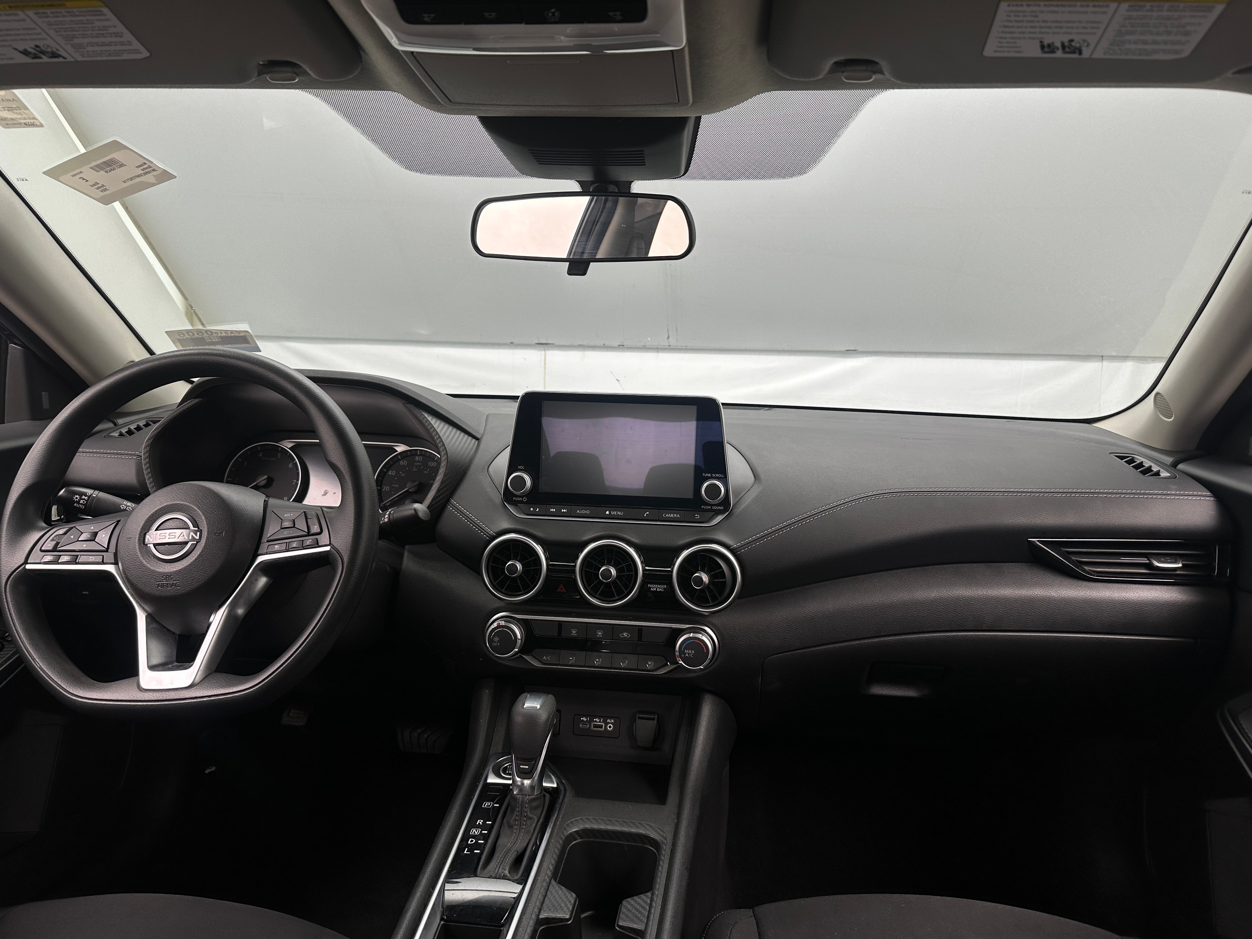 2024 Nissan Sentra SV 3