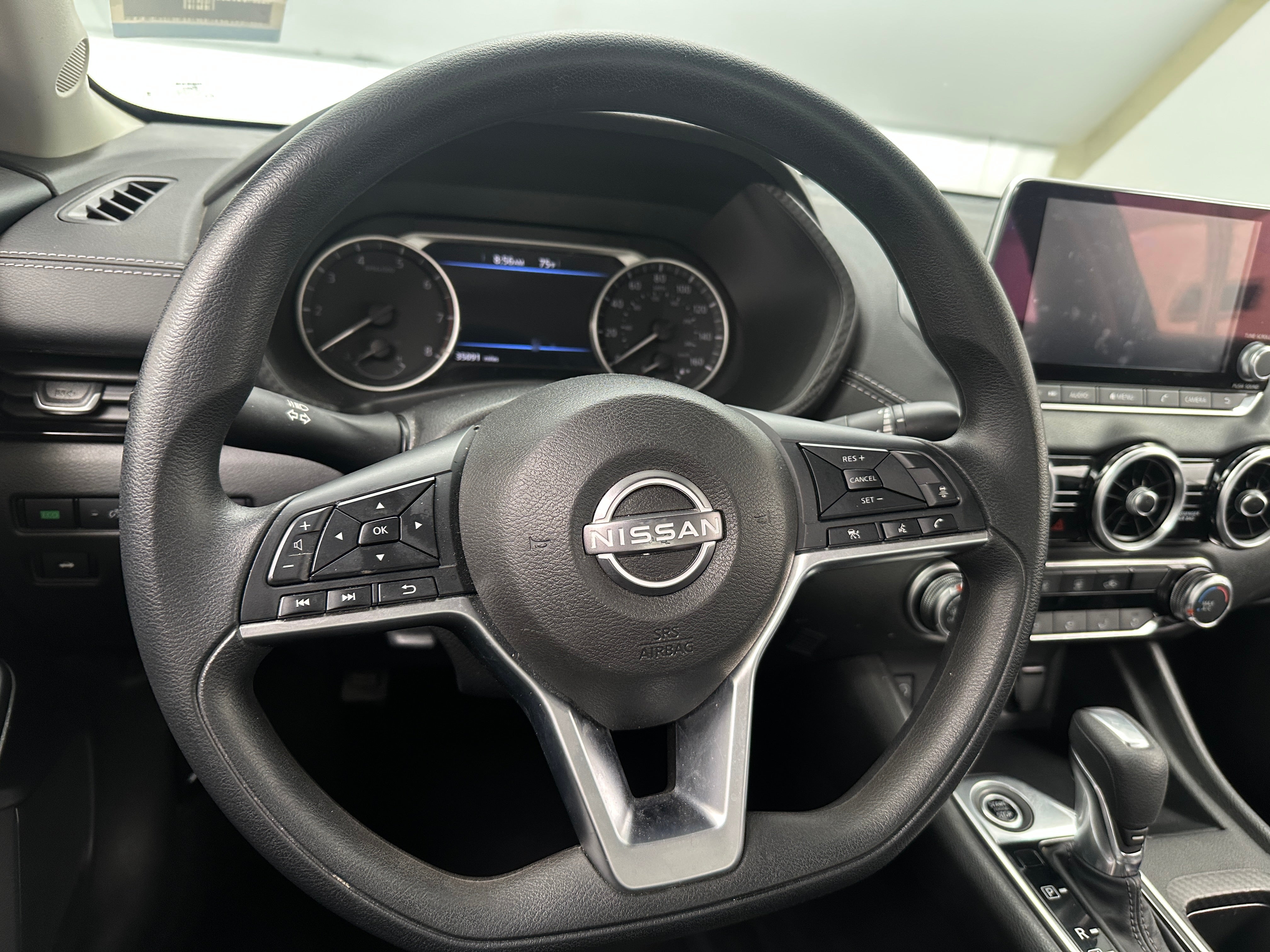 2024 Nissan Sentra SV 5