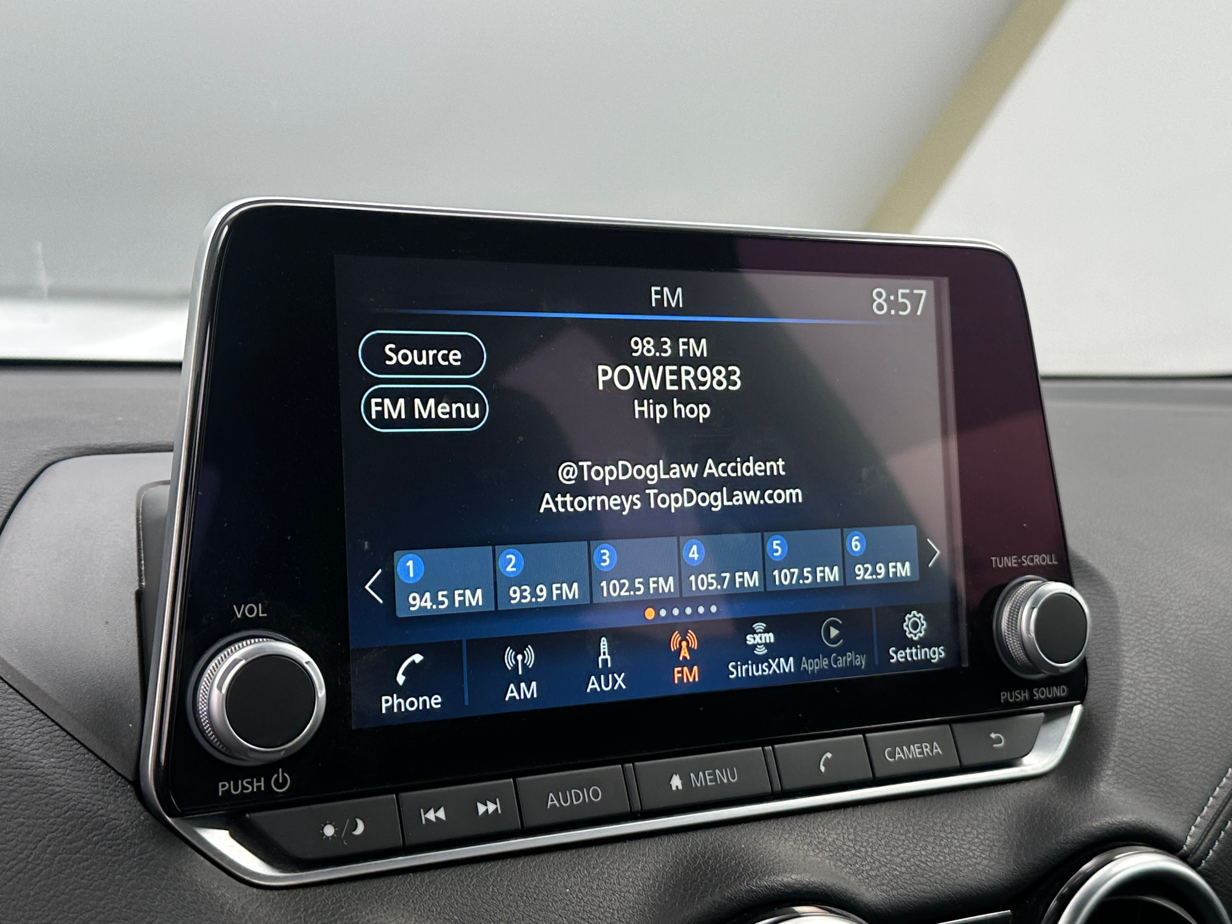 2024 Nissan Sentra SV 4