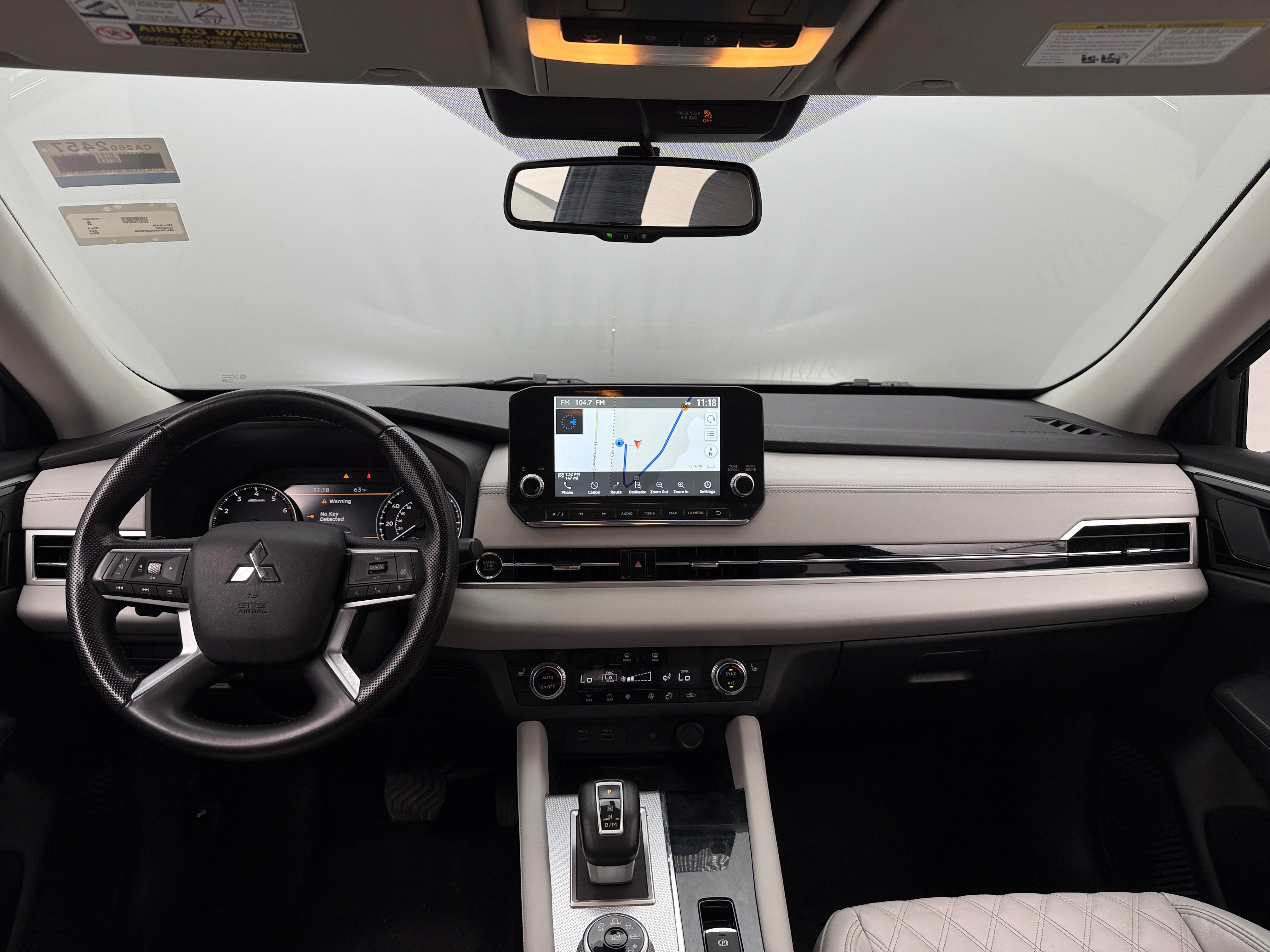 2022 Mitsubishi Outlander SEL 2