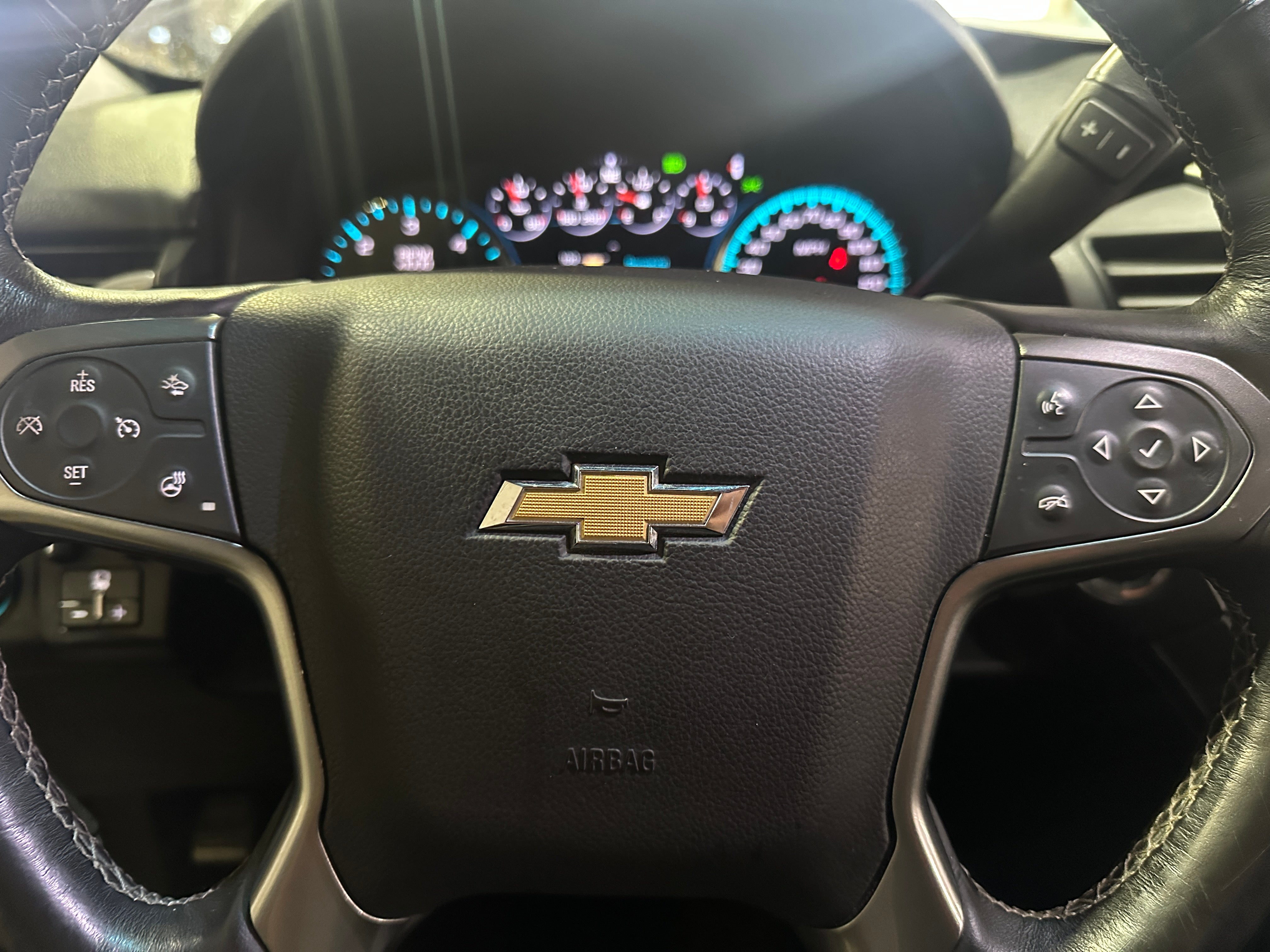 2017 Chevrolet Tahoe Premier 4