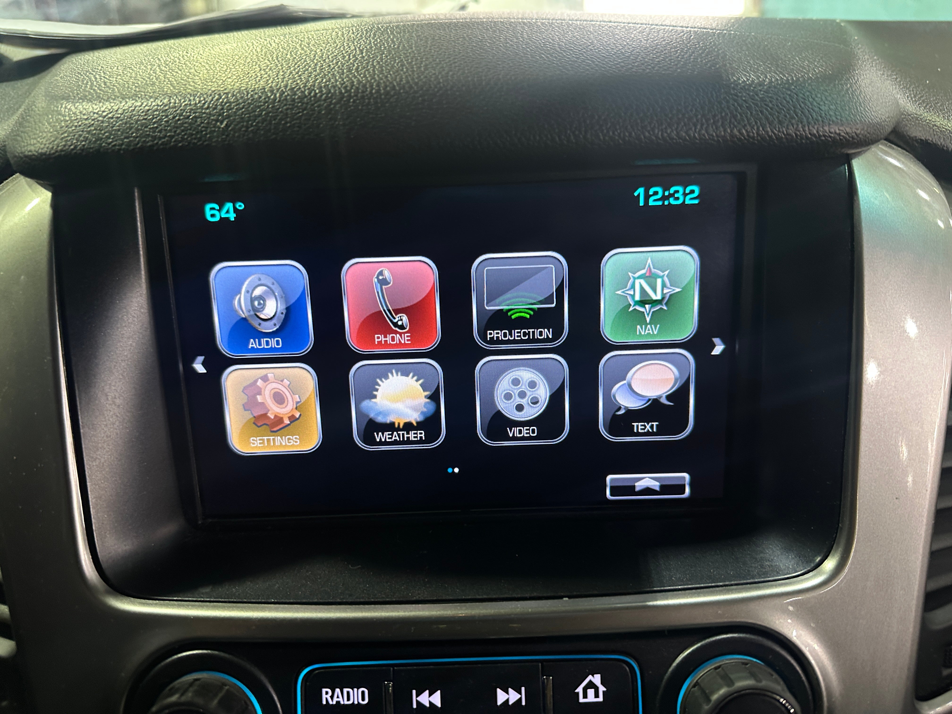 2017 Chevrolet Tahoe Premier 3