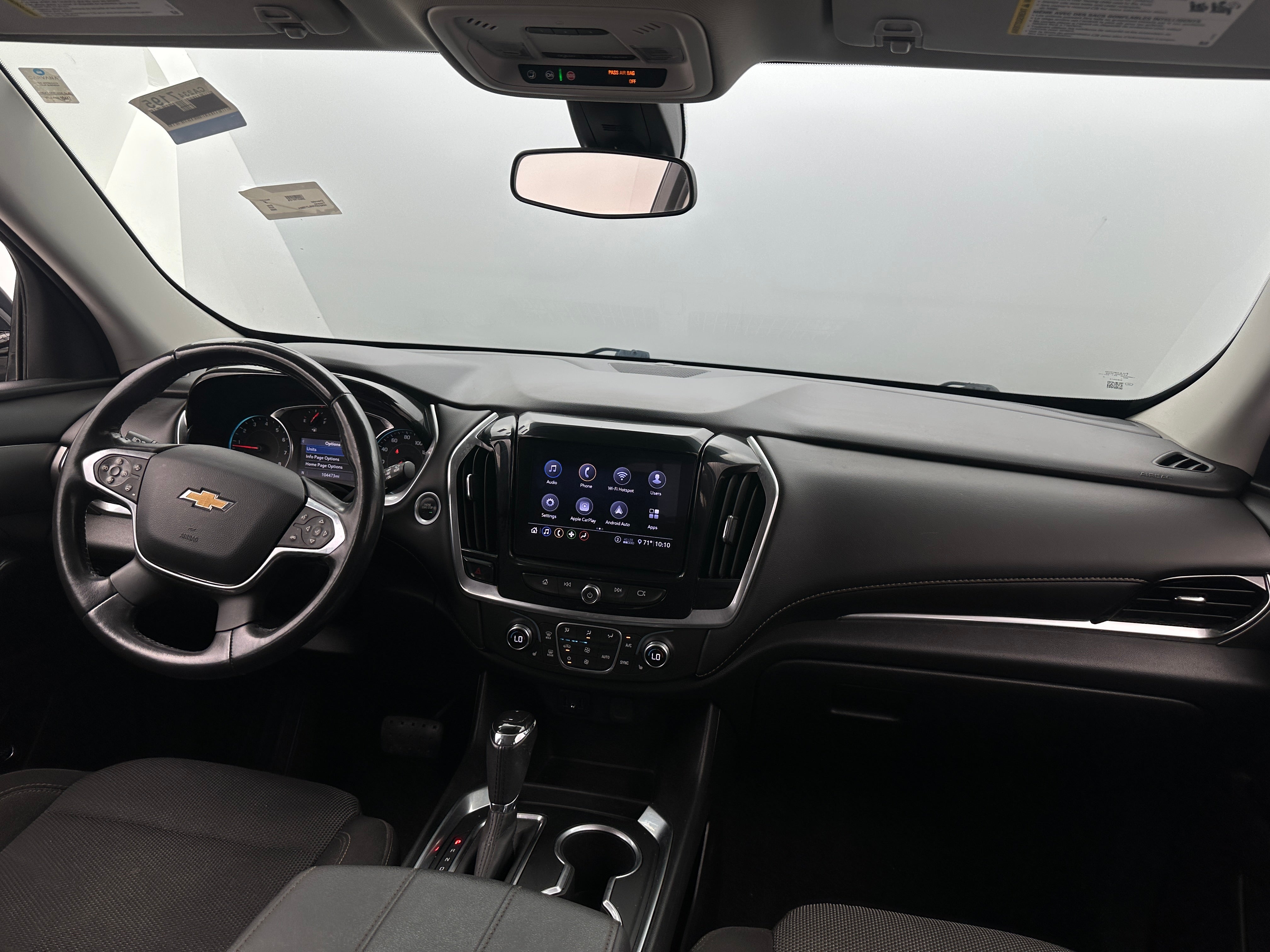 2020 Chevrolet Traverse LT 3
