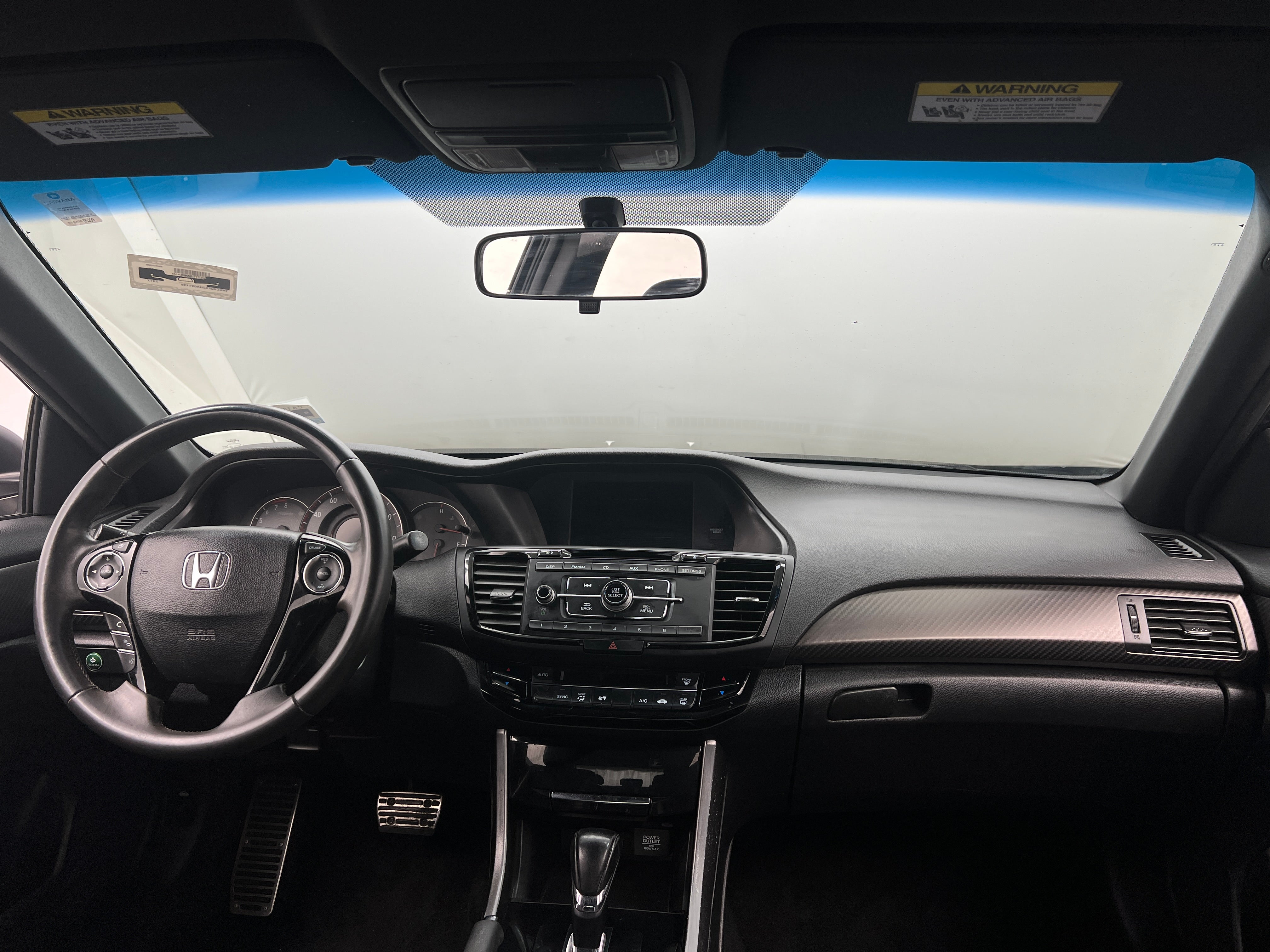 2017 Honda Accord Sport 3