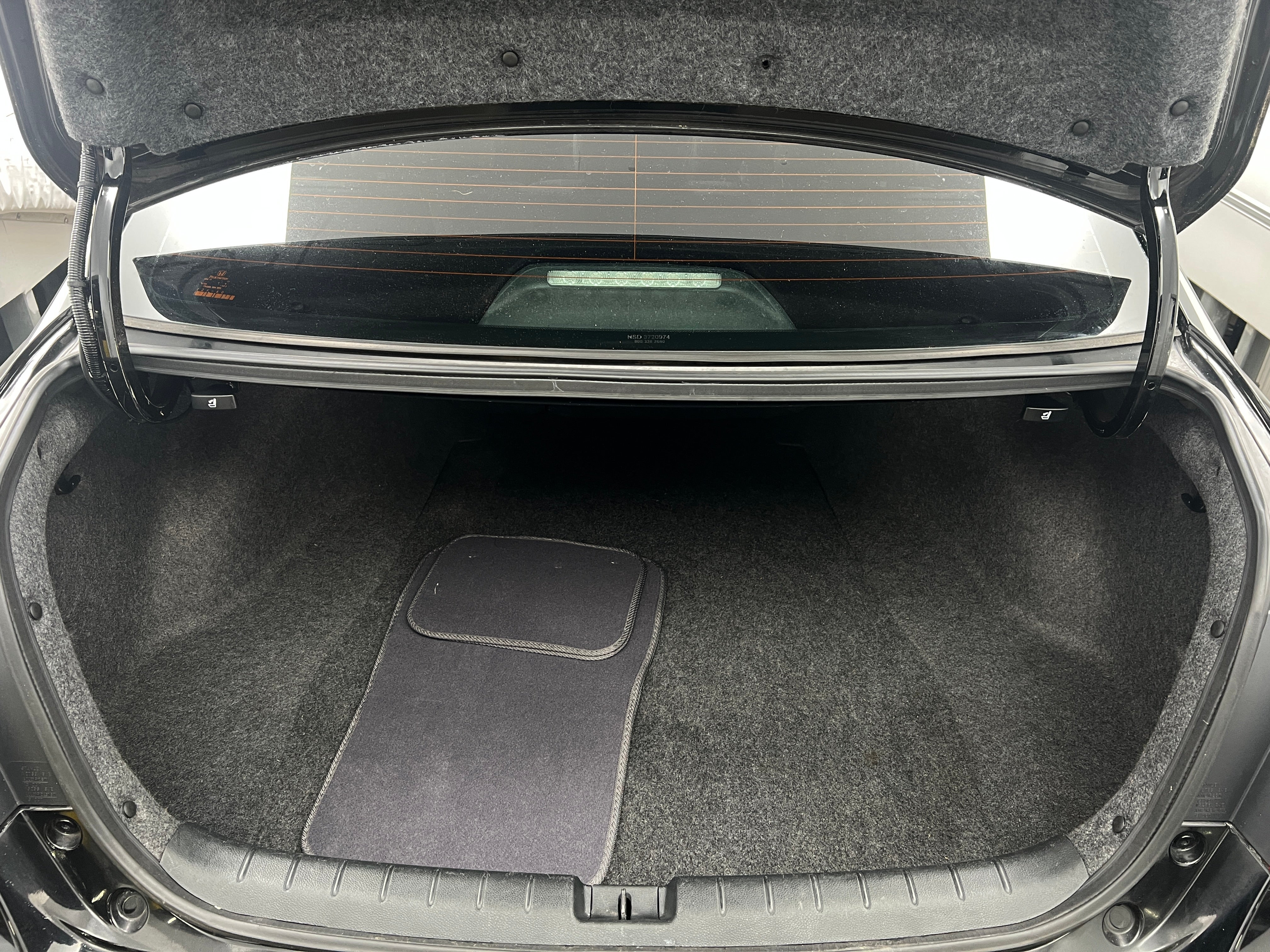 2017 Honda Accord Sport 7
