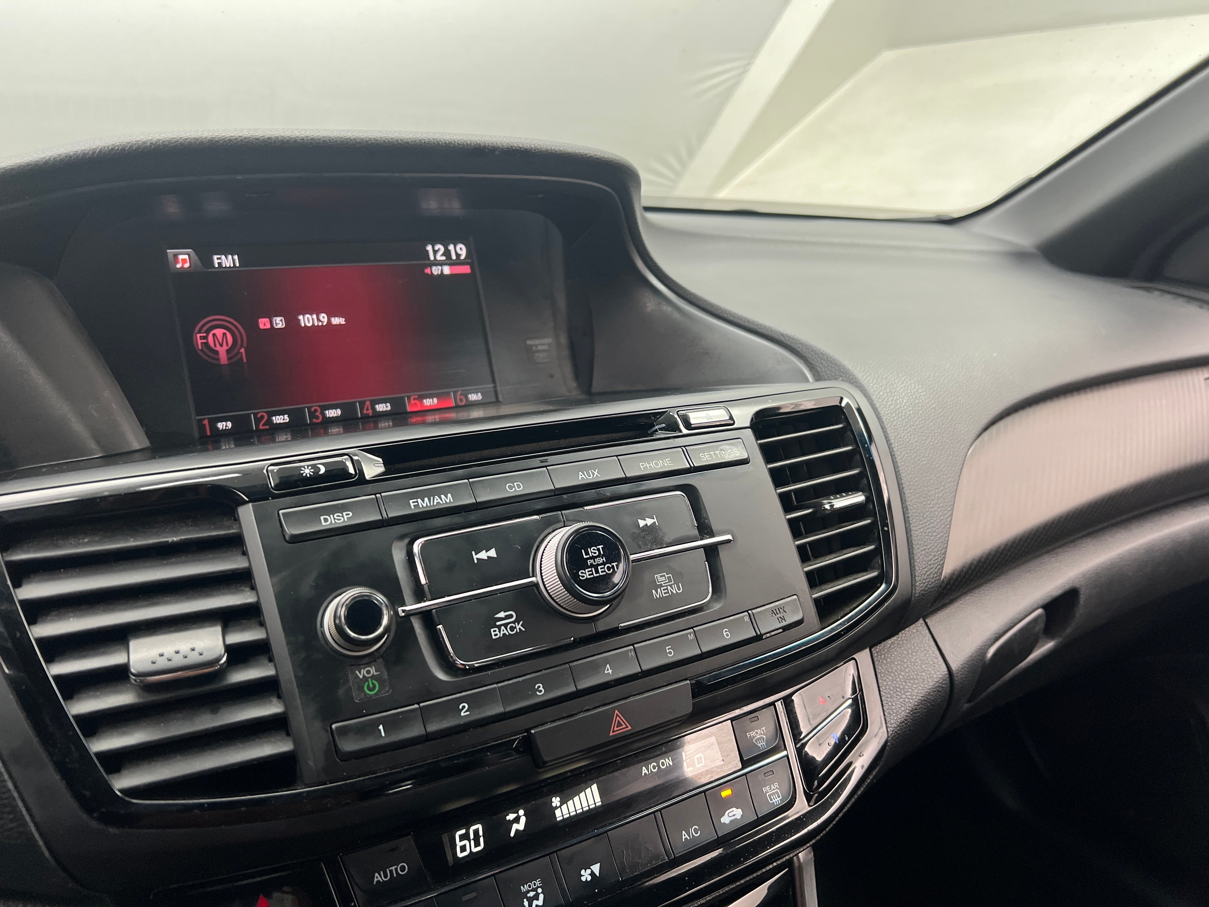 2017 Honda Accord Sport 4