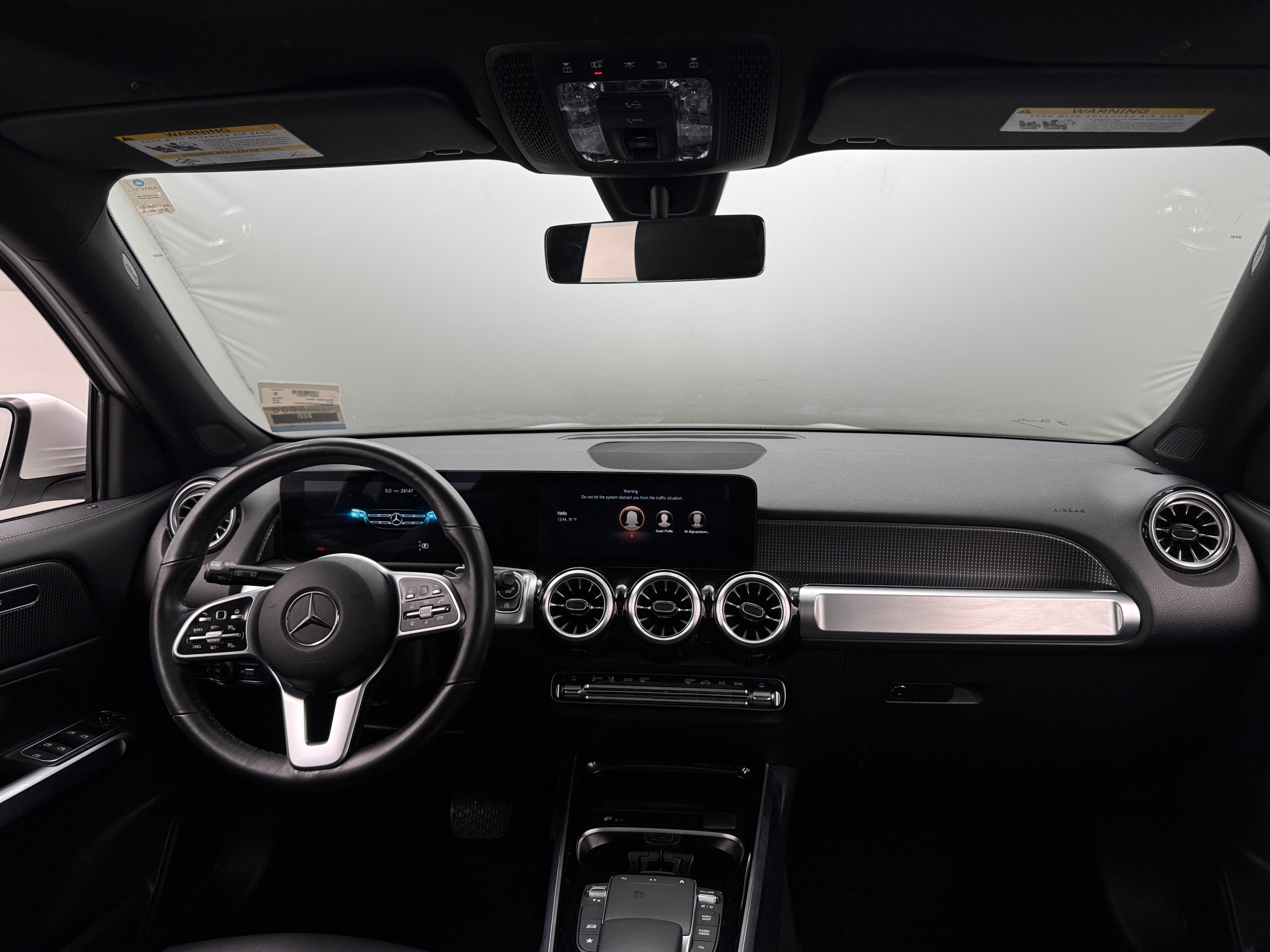 2022 Mercedes-Benz GLB 250 2