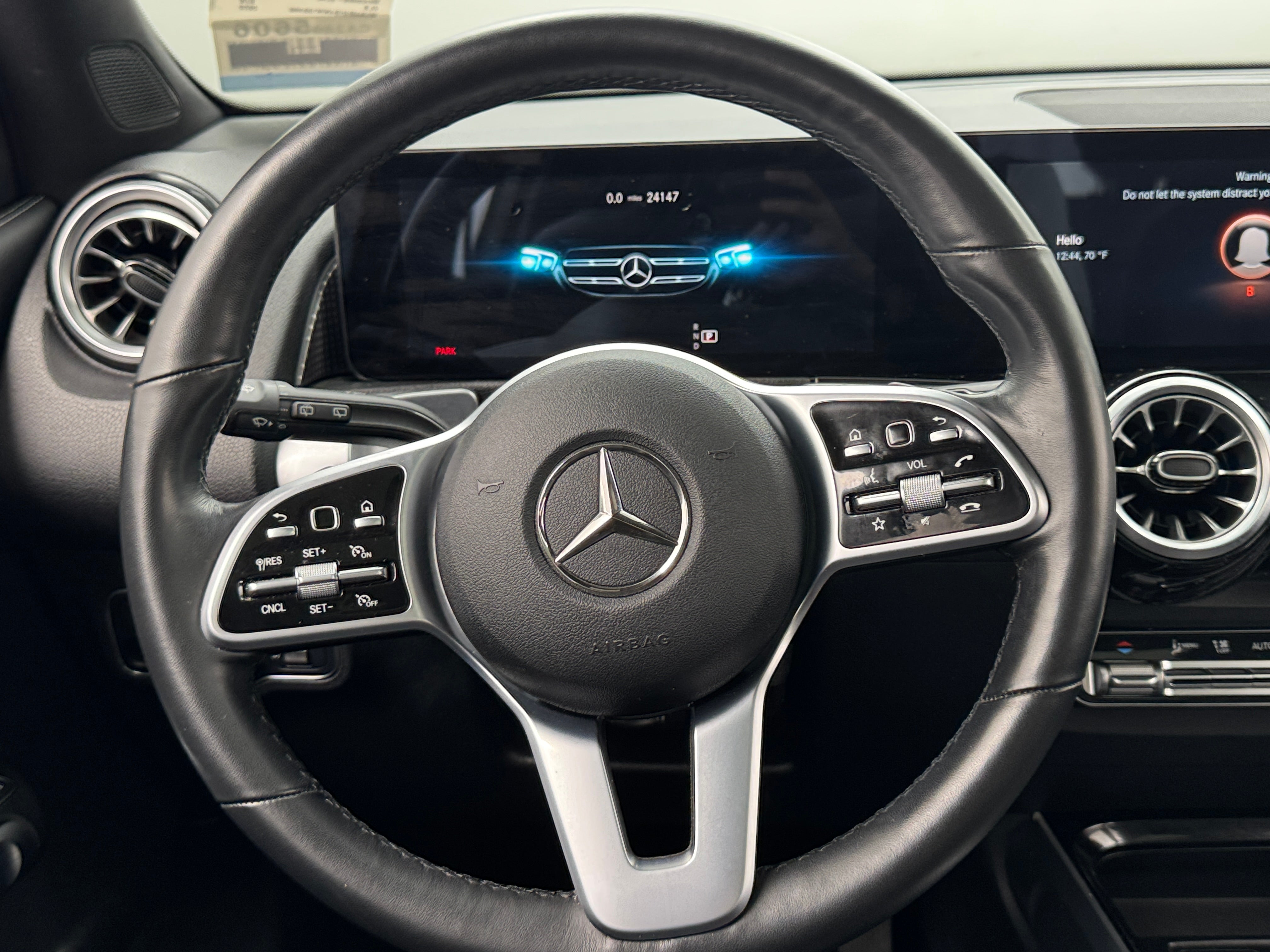 2022 Mercedes-Benz GLB 250 4