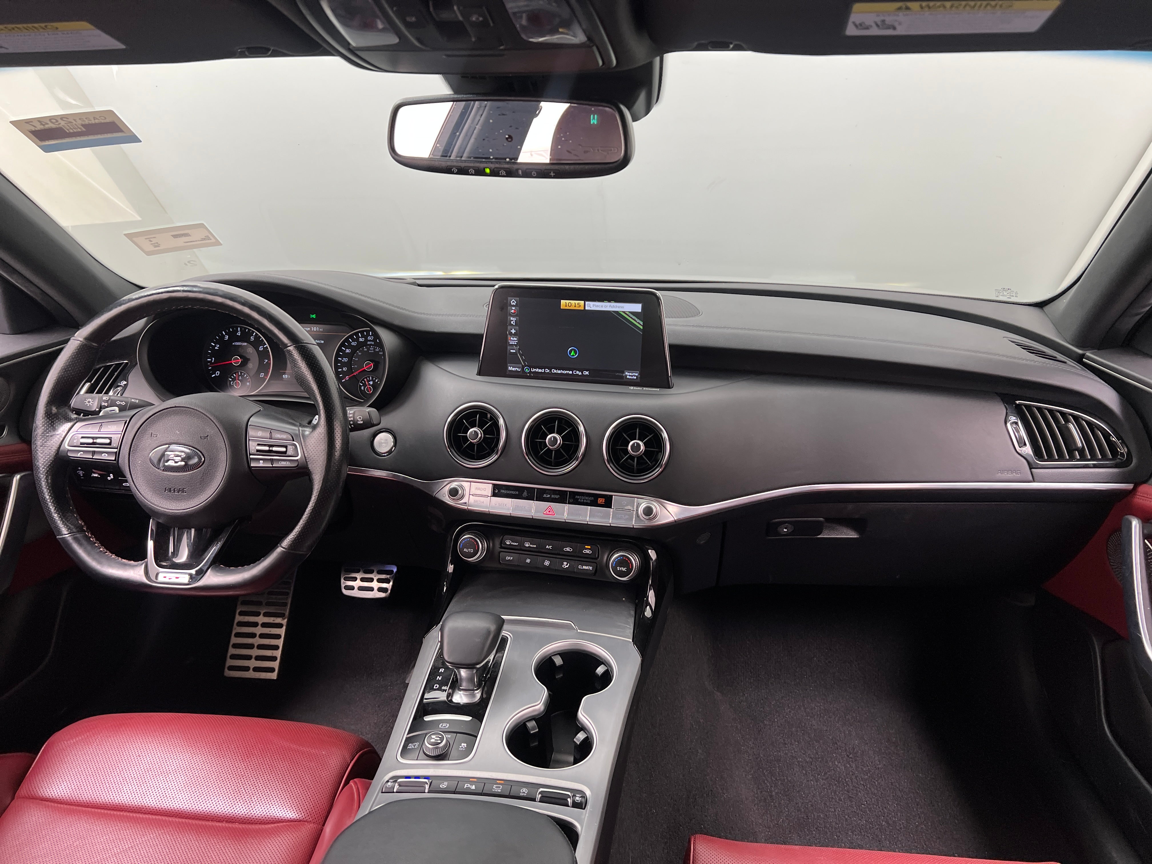2020 Kia Stinger GT2 2