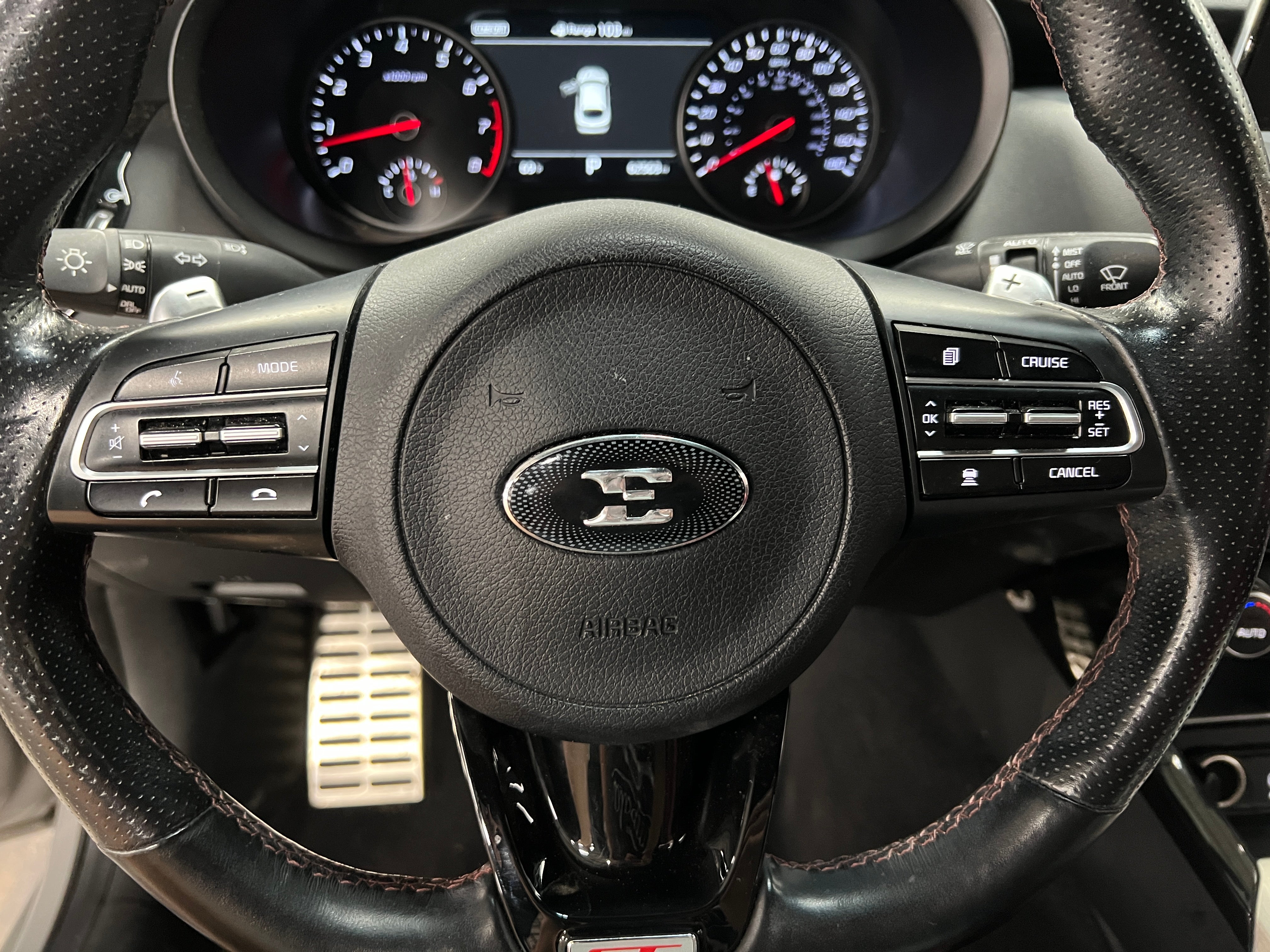 2020 Kia Stinger GT2 4