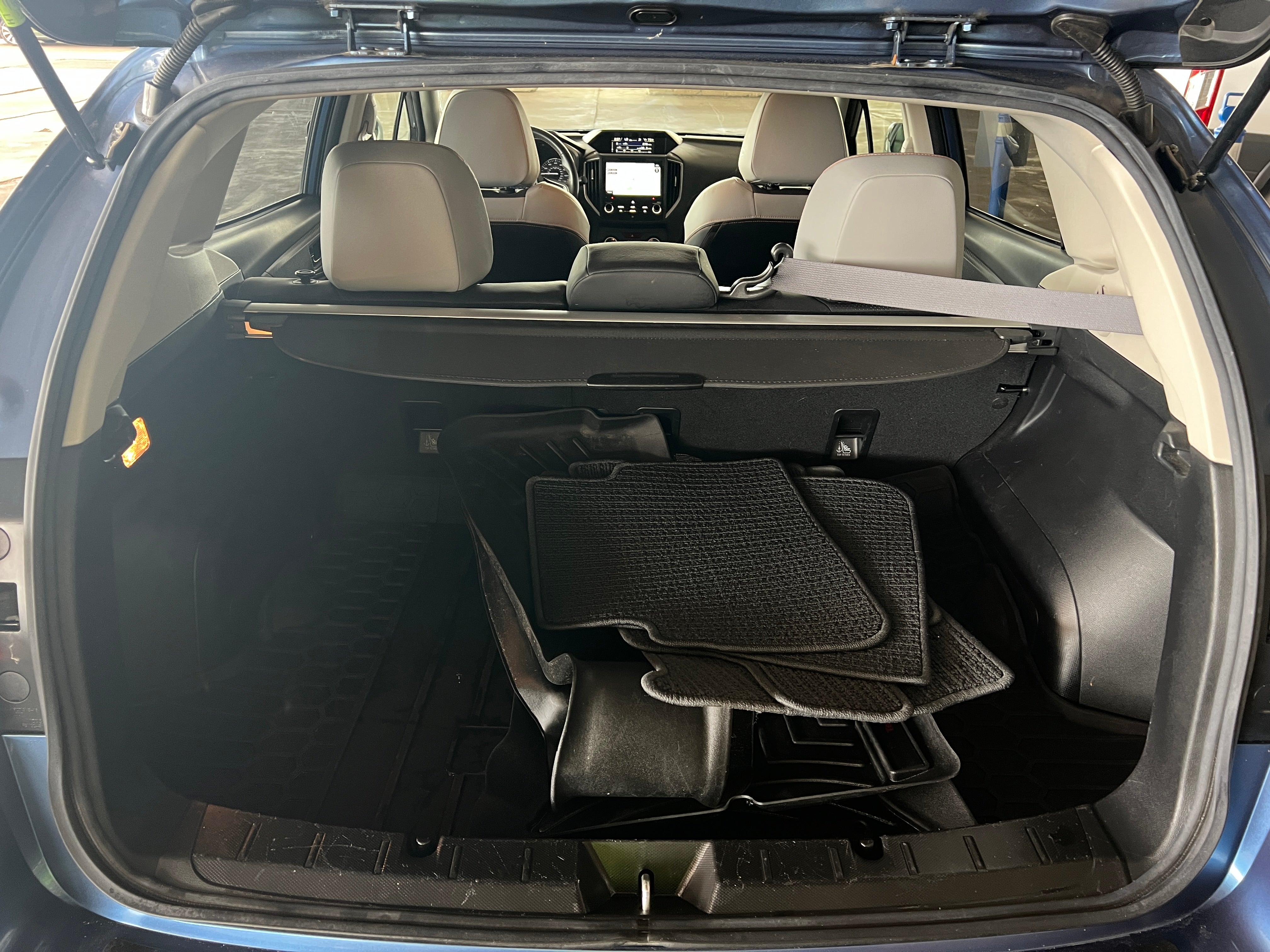 2019 Subaru Crosstrek Limited 6