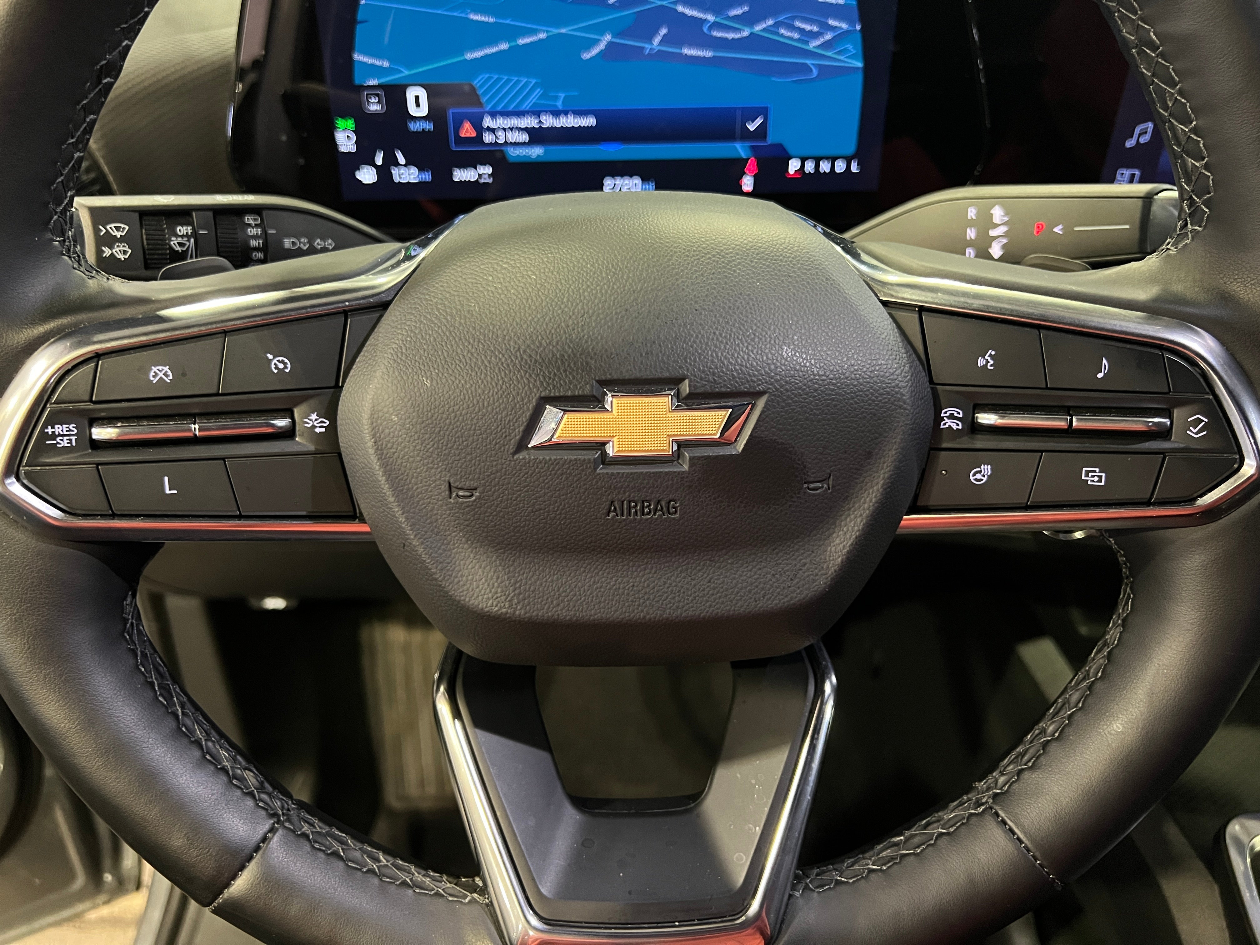 2025 Chevrolet Equinox LT 5
