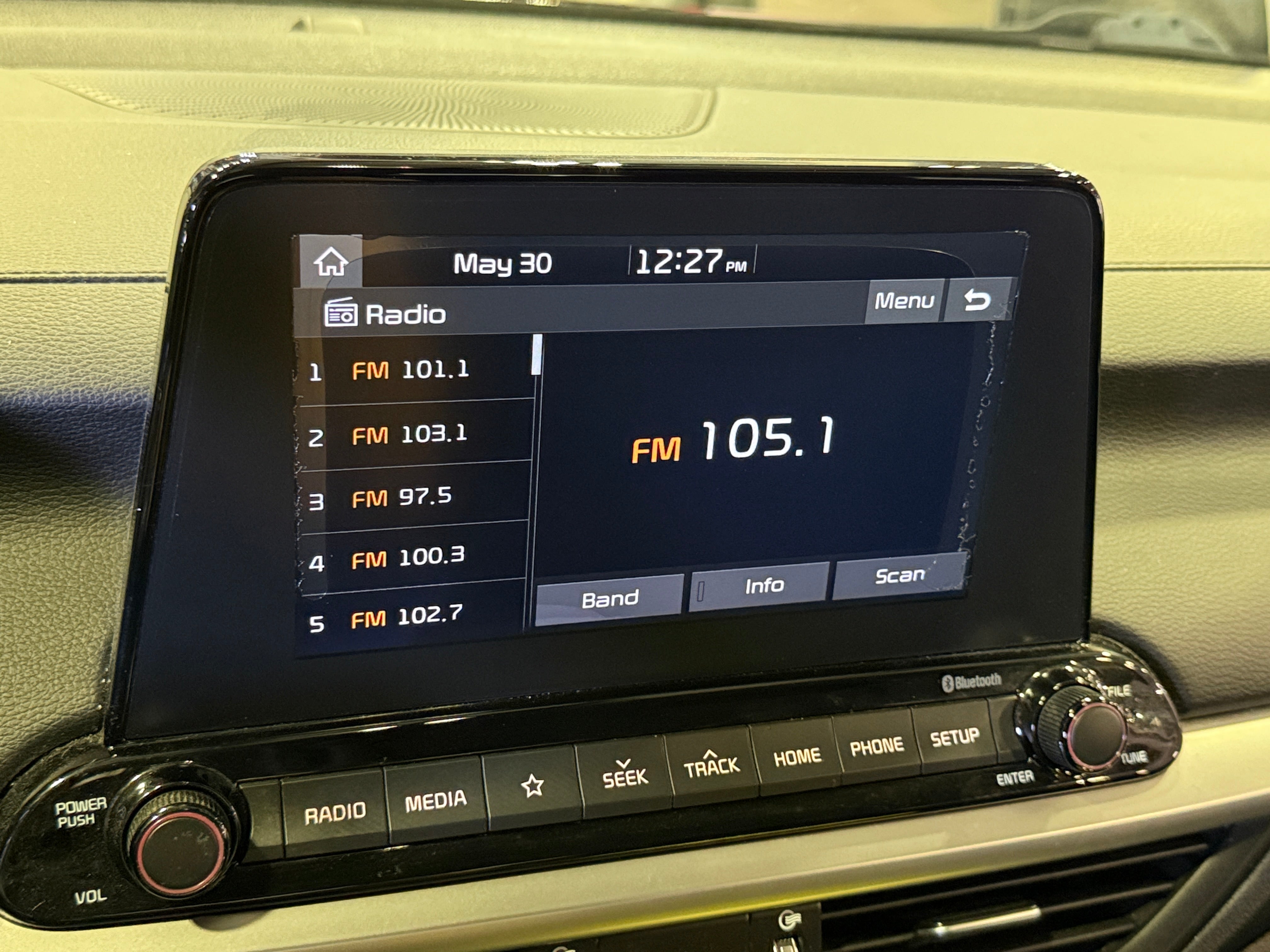 2019 Kia Forte LXS 4