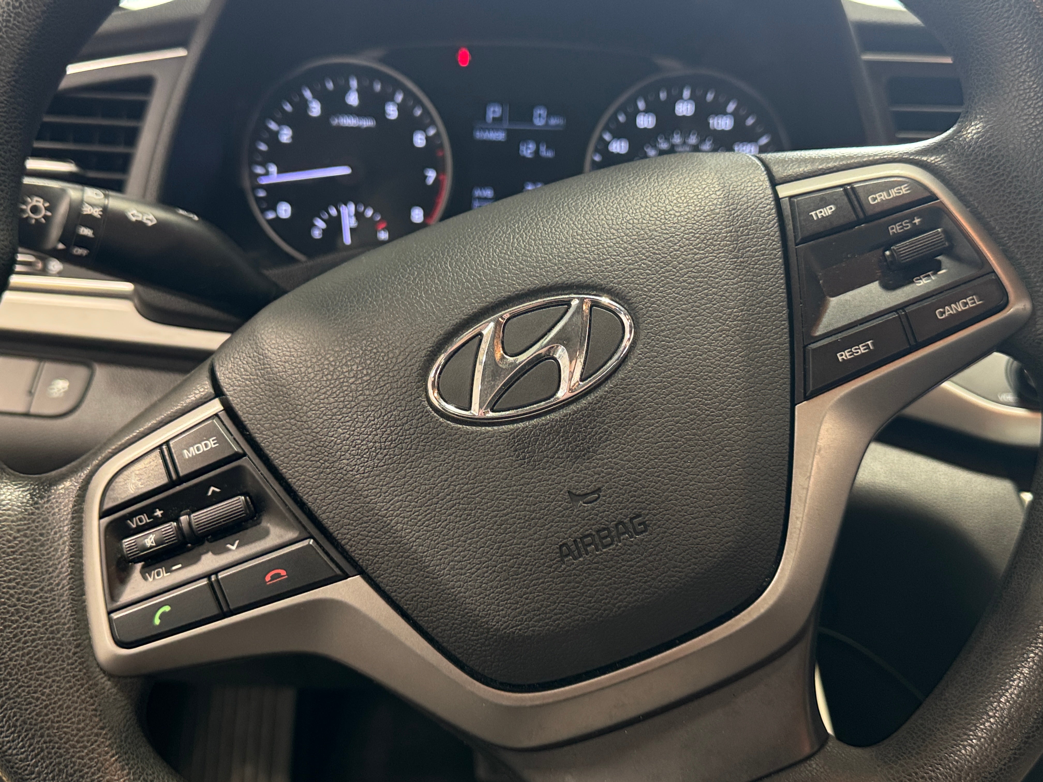 2018 Hyundai Elantra SE 5
