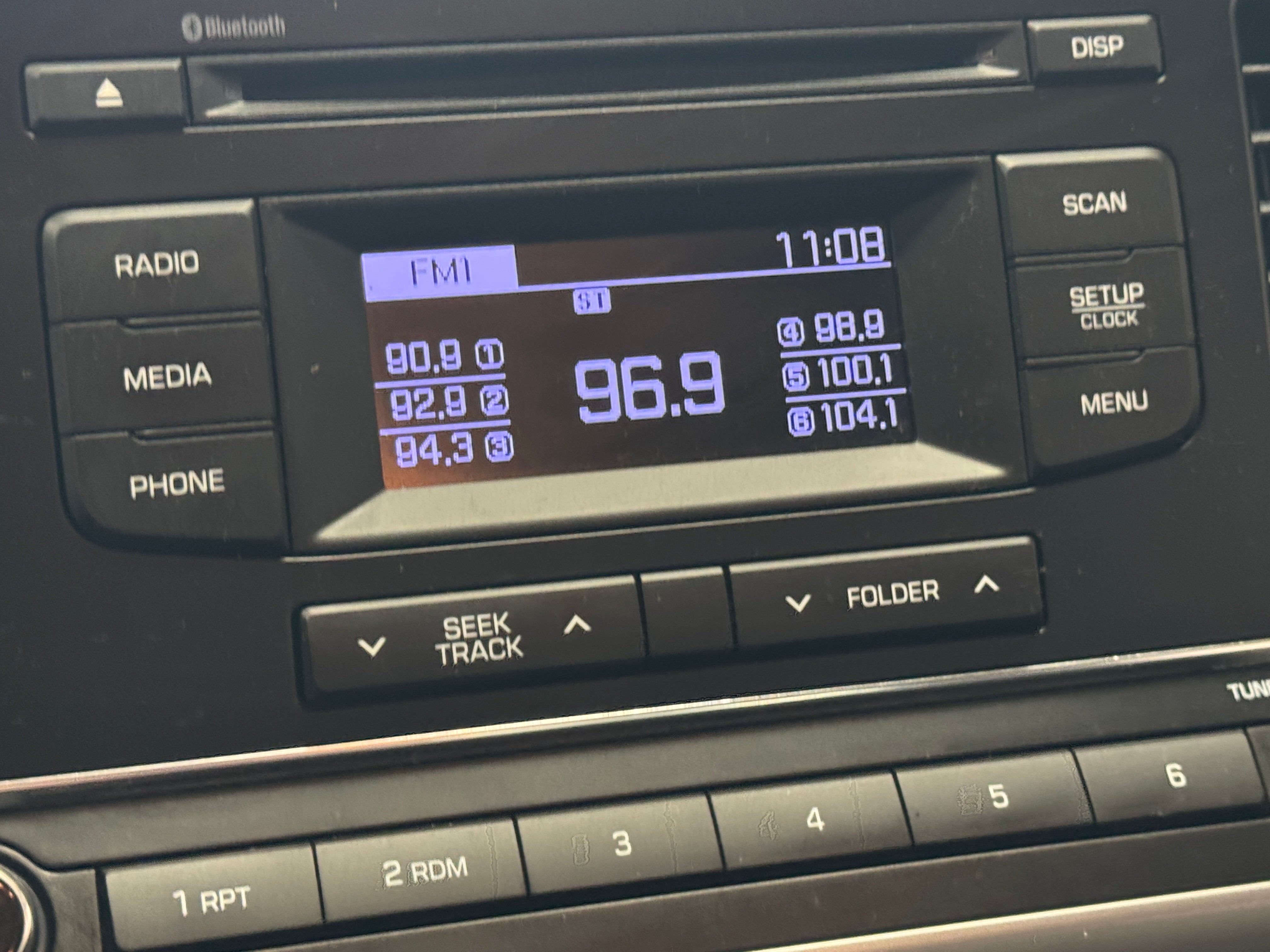 2018 Hyundai Elantra SE 4