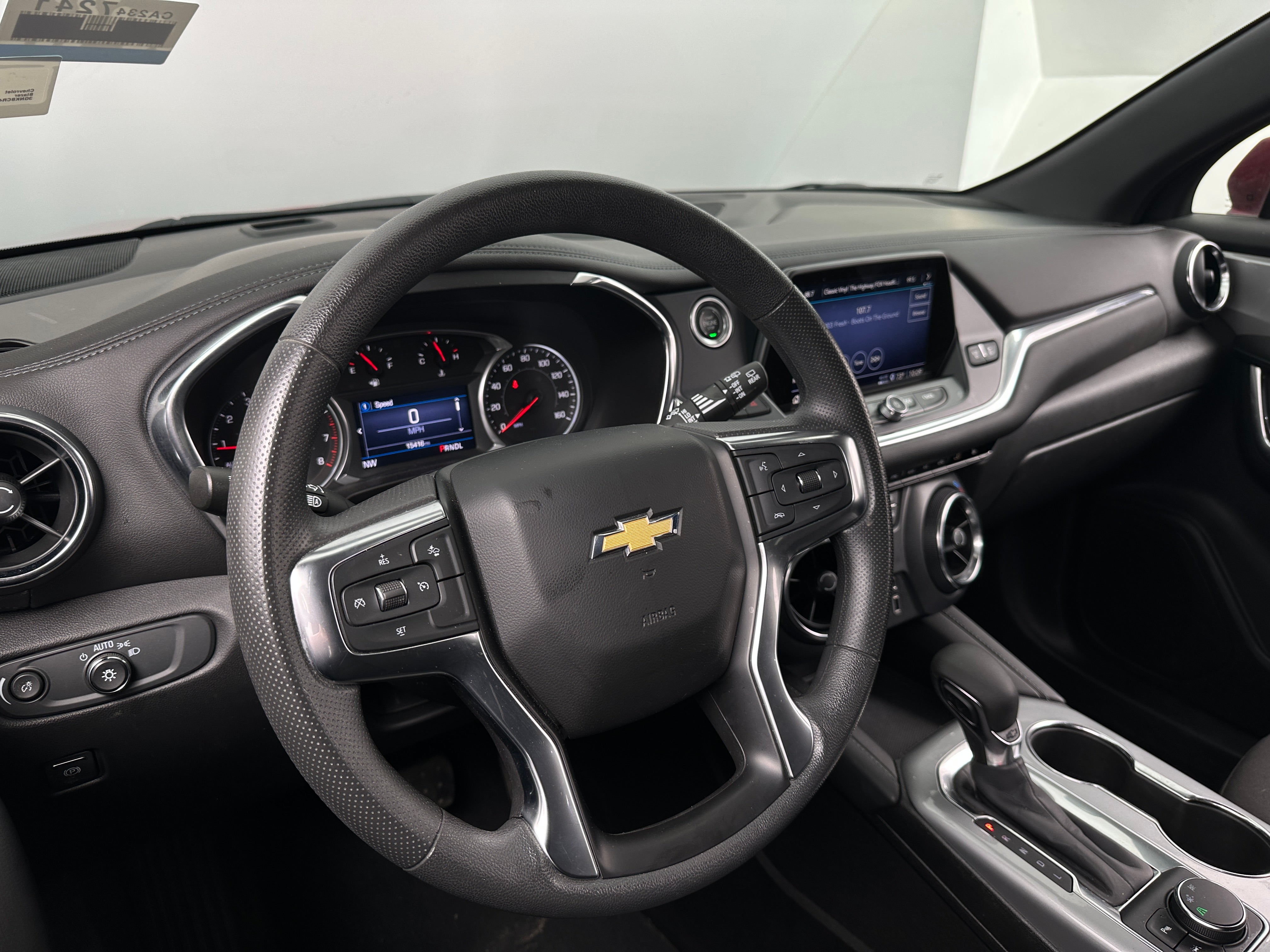 2022 Chevrolet Blazer  3