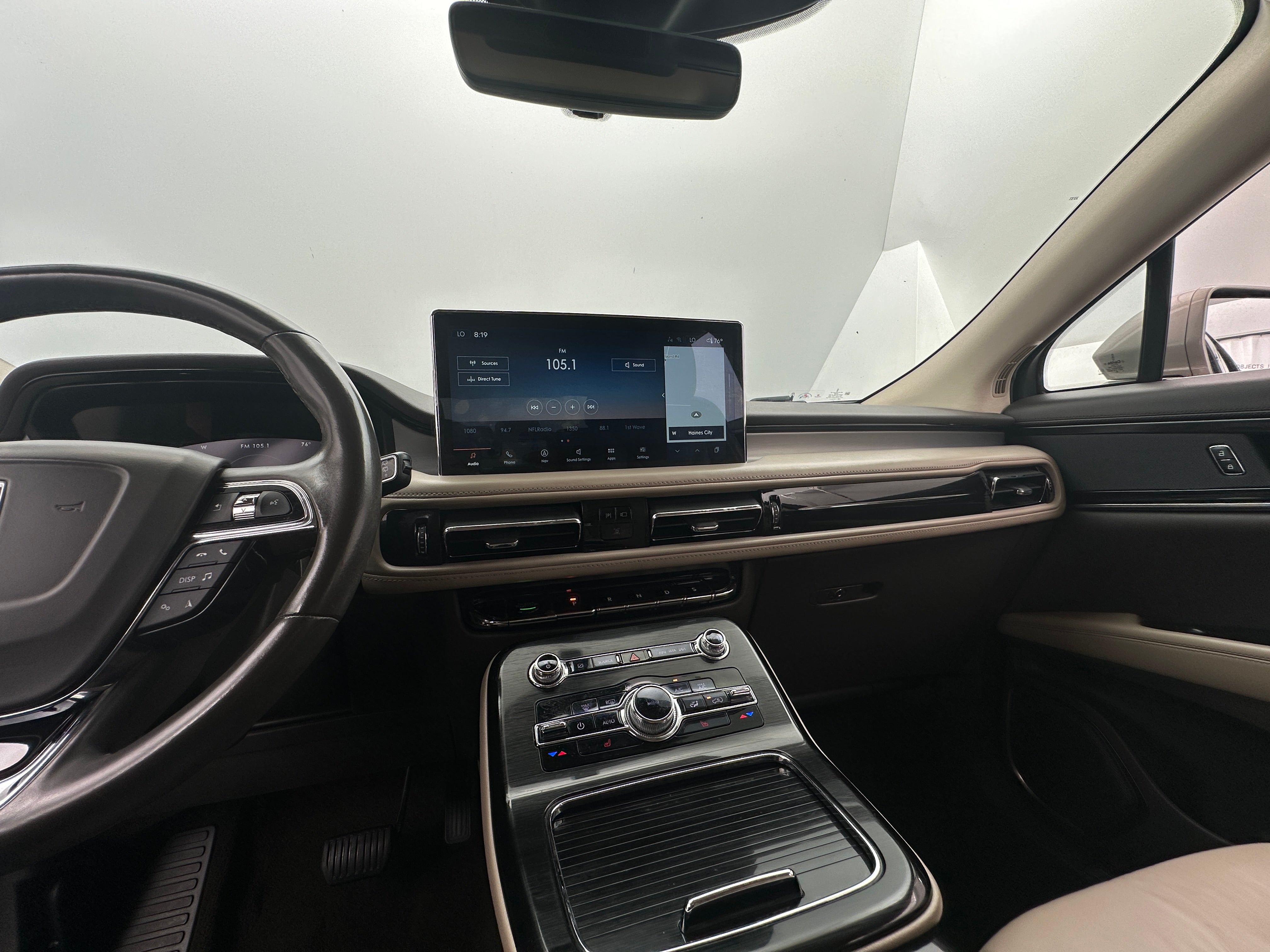 2021 Lincoln Nautilus  3