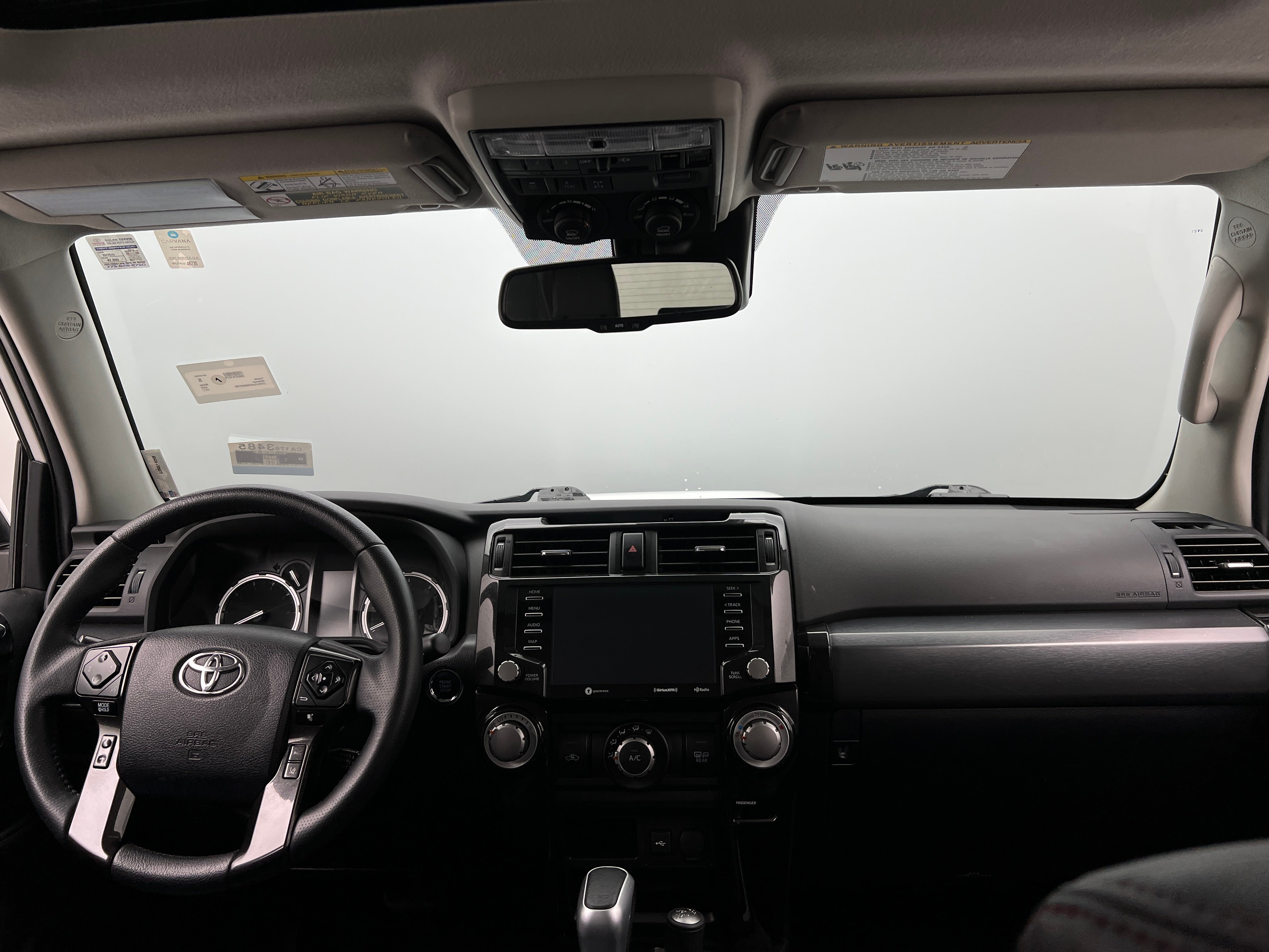 2022 Toyota 4Runner TRD Off Road 2