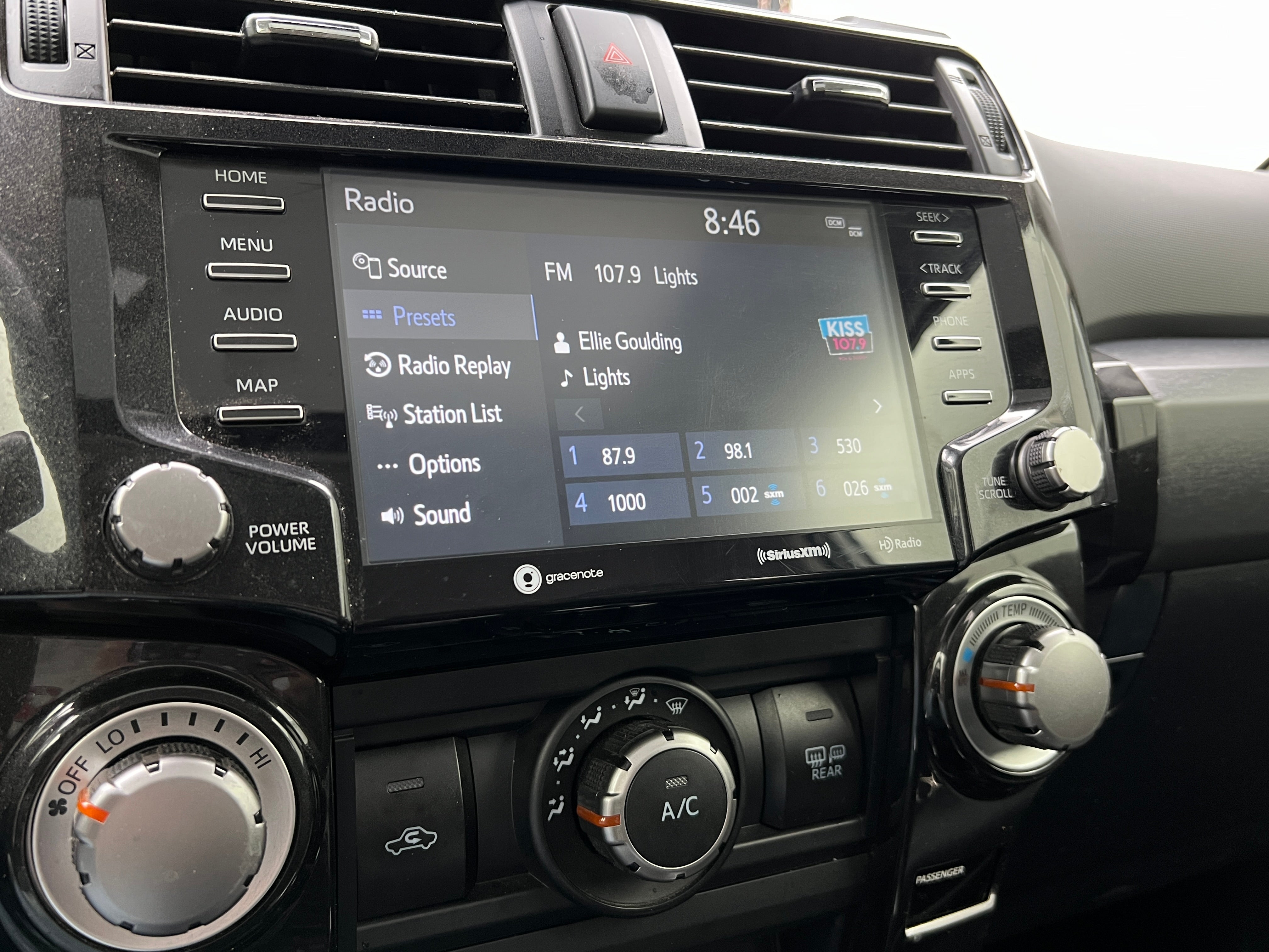 2022 Toyota 4Runner TRD Off Road 3