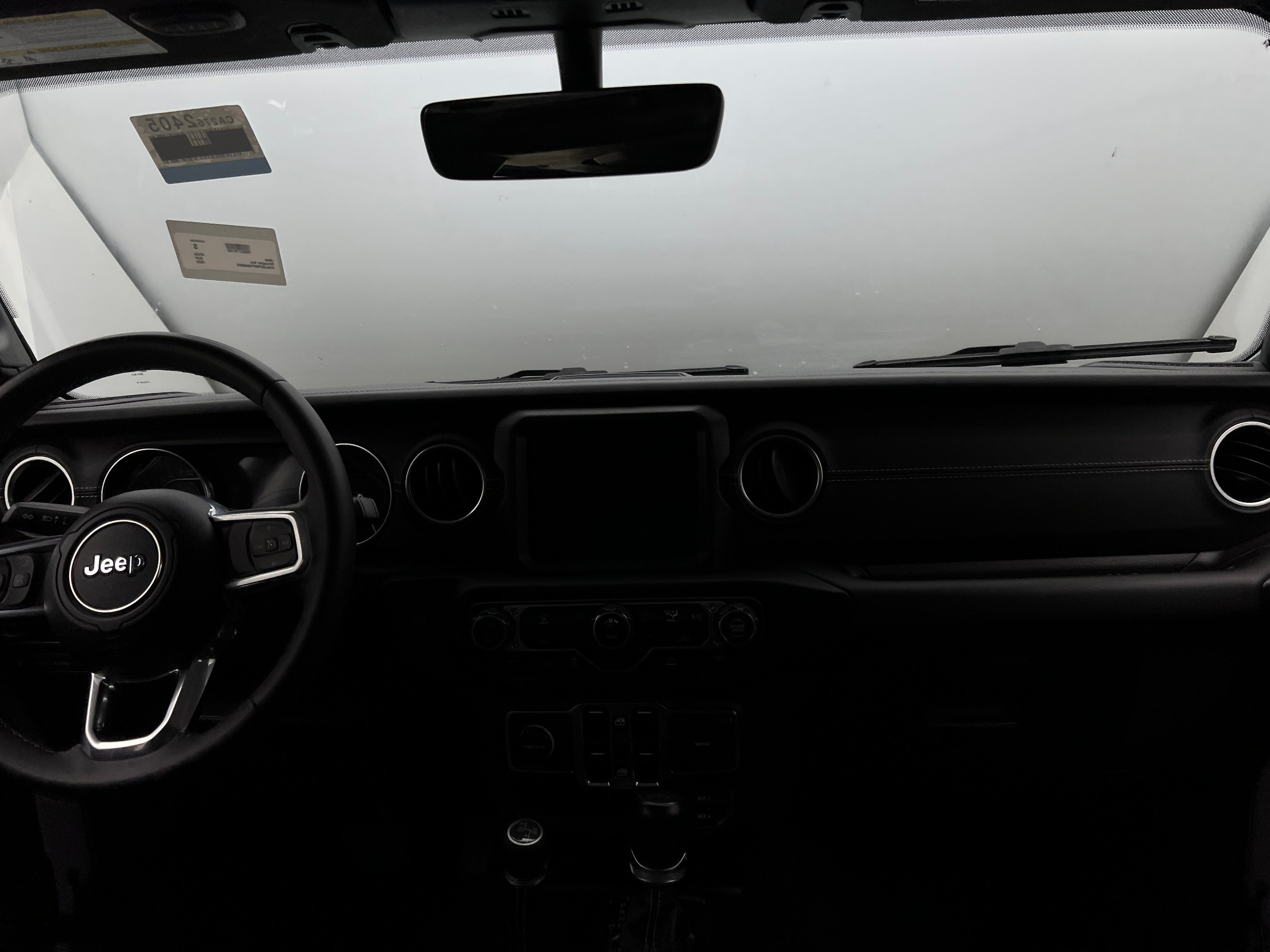 2023 Jeep Wrangler Sahara 4xe 2